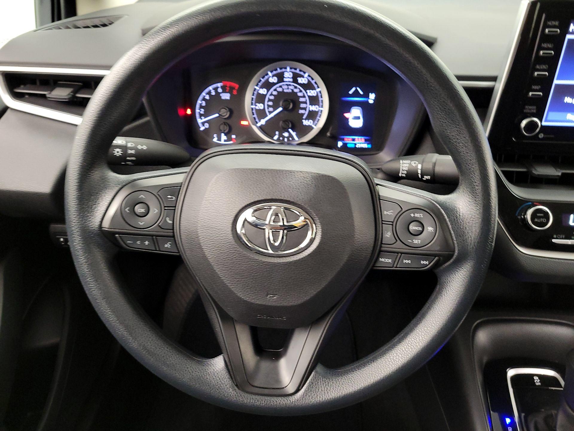 Thumbnail: 2021 Toyota Corolla - 10
