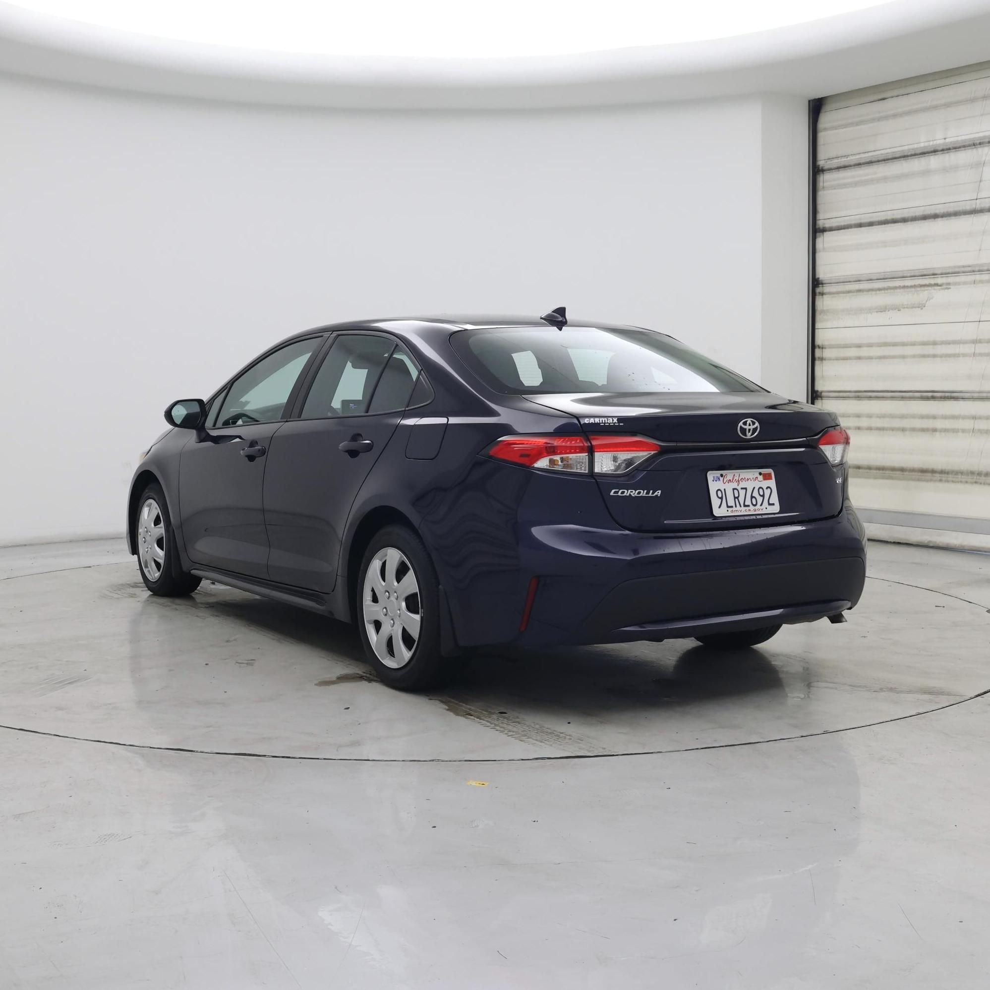 Thumbnail: 2021 Toyota Corolla - 2