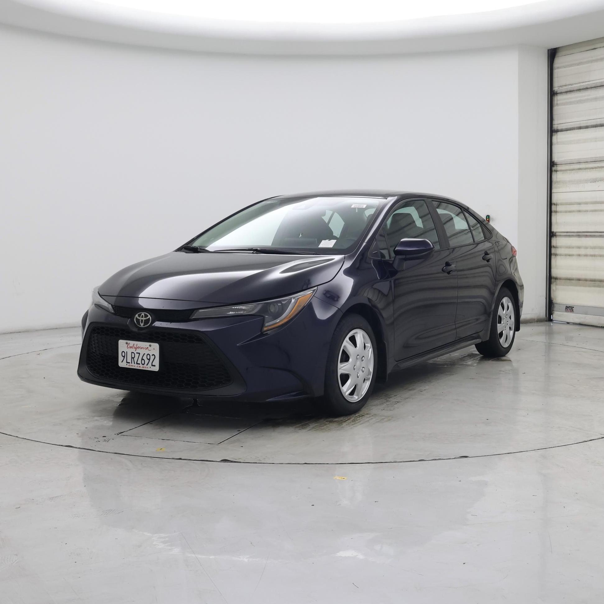 Thumbnail: 2021 Toyota Corolla - 4