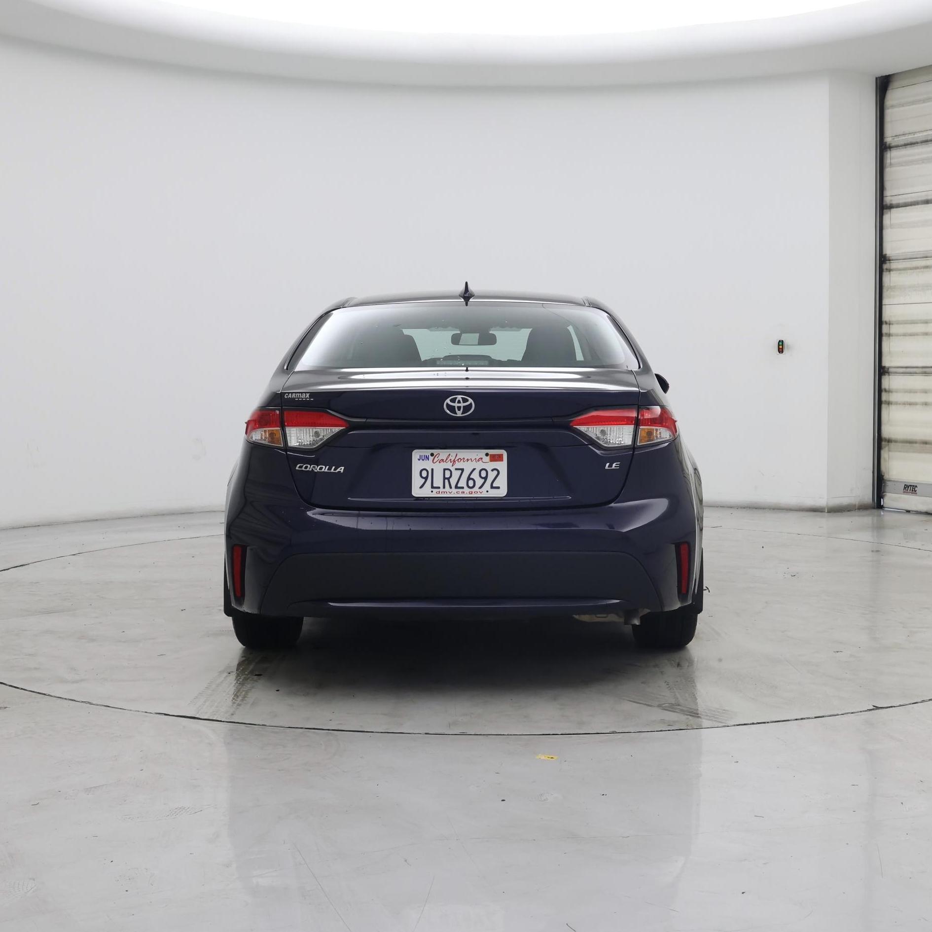 Thumbnail: 2021 Toyota Corolla - 6