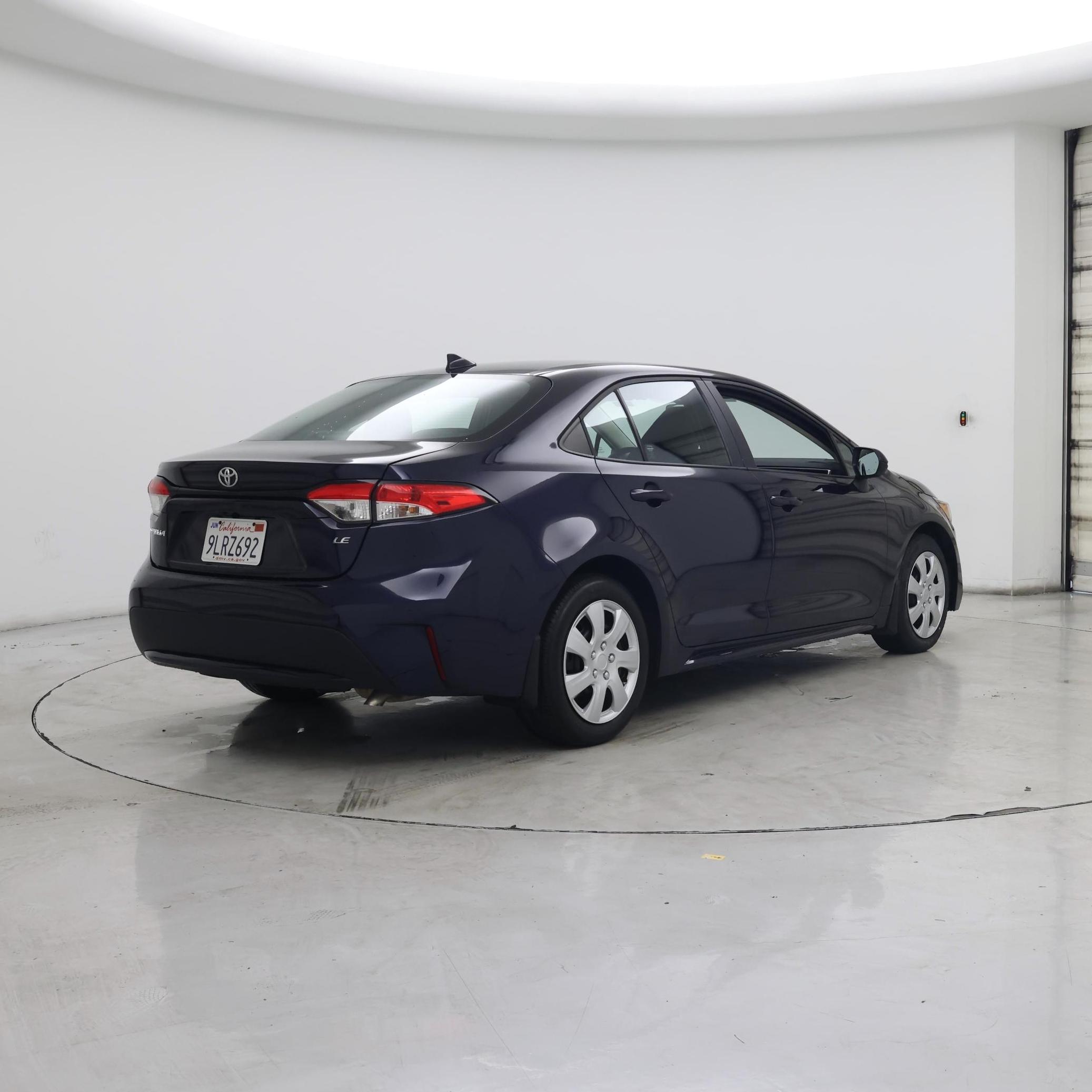 Thumbnail: 2021 Toyota Corolla - 8