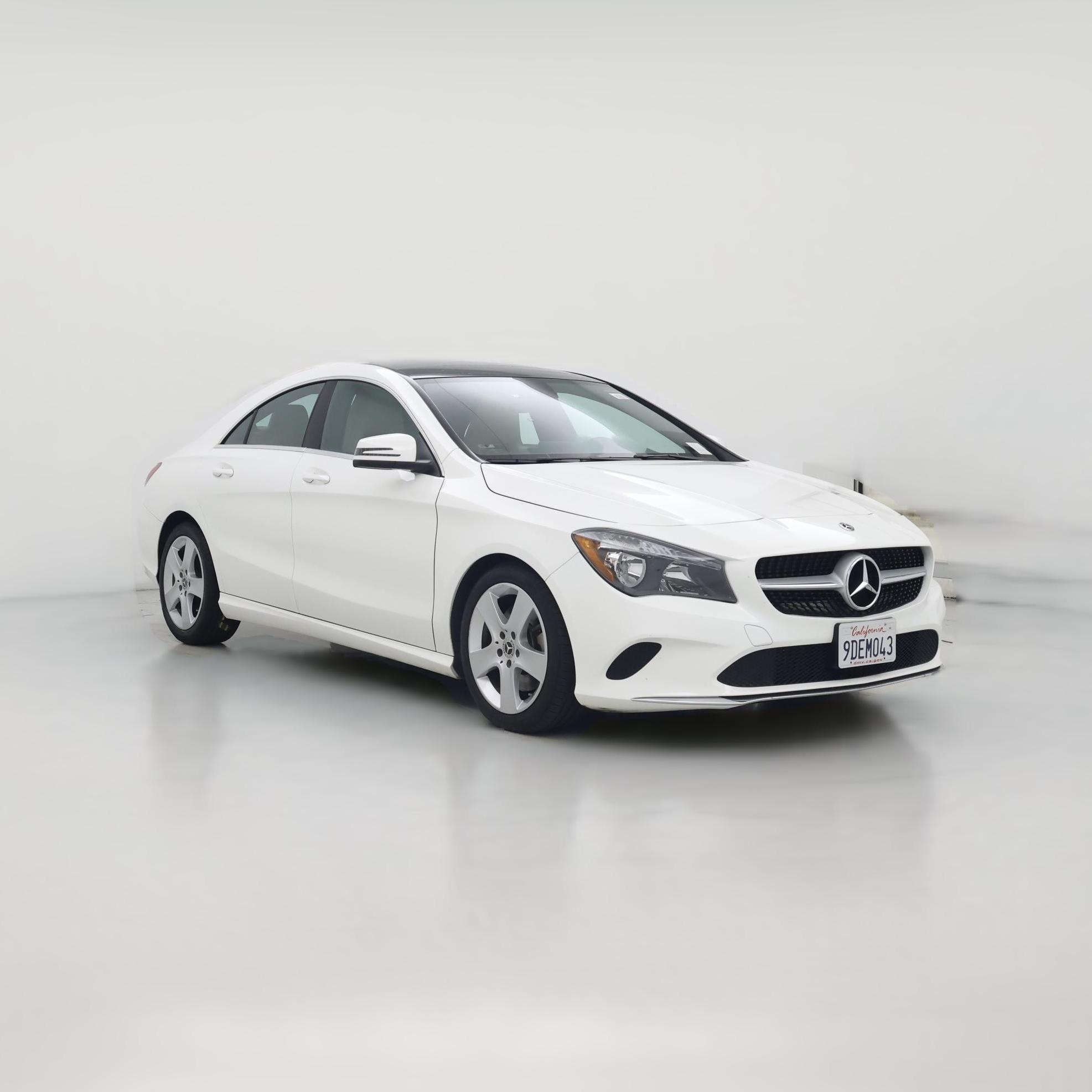 Thumbnail: 2018 Mercedes-Benz CLA - 1