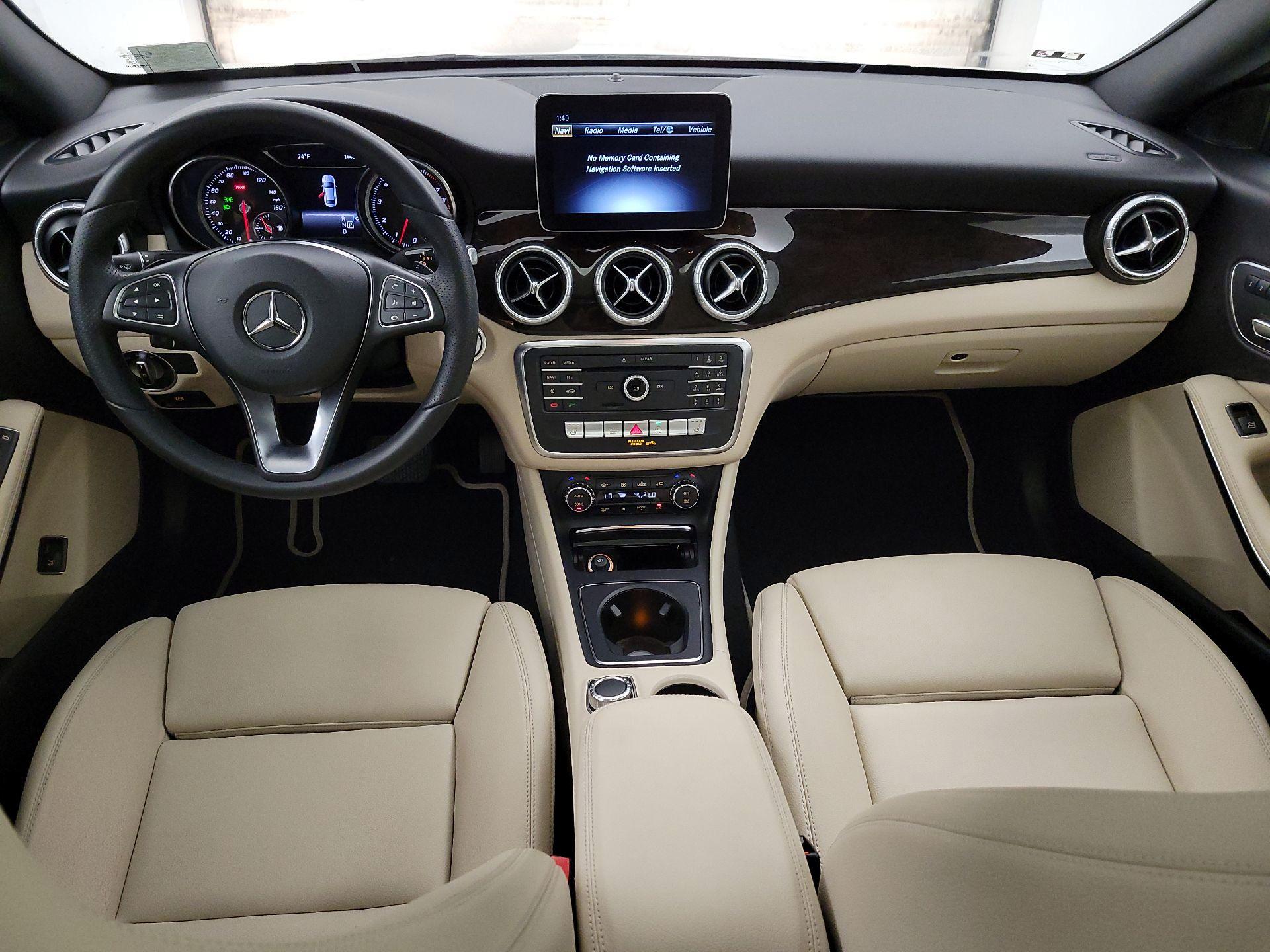 Thumbnail: 2018 Mercedes-Benz CLA - 9