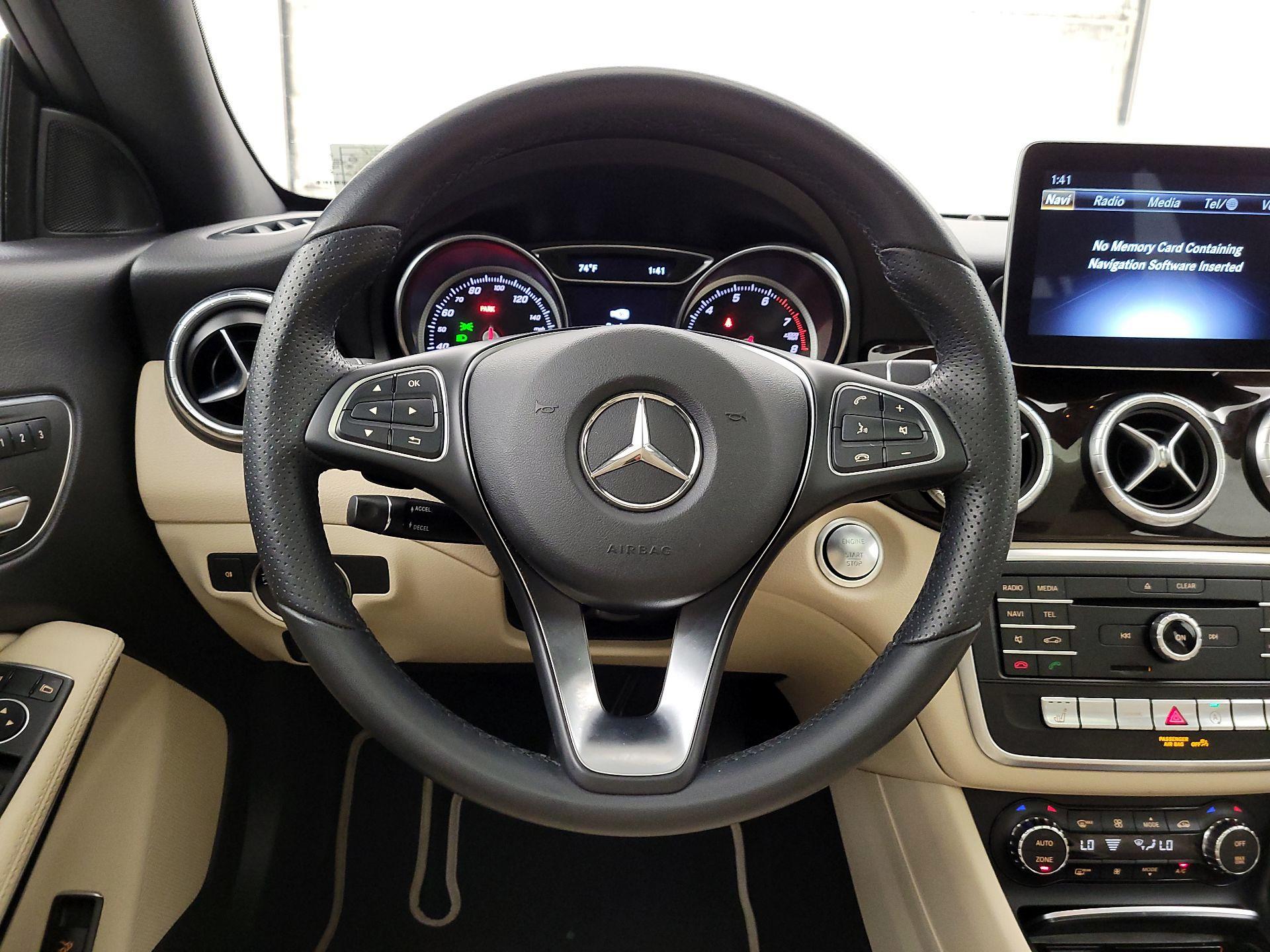 Thumbnail: 2018 Mercedes-Benz CLA - 10
