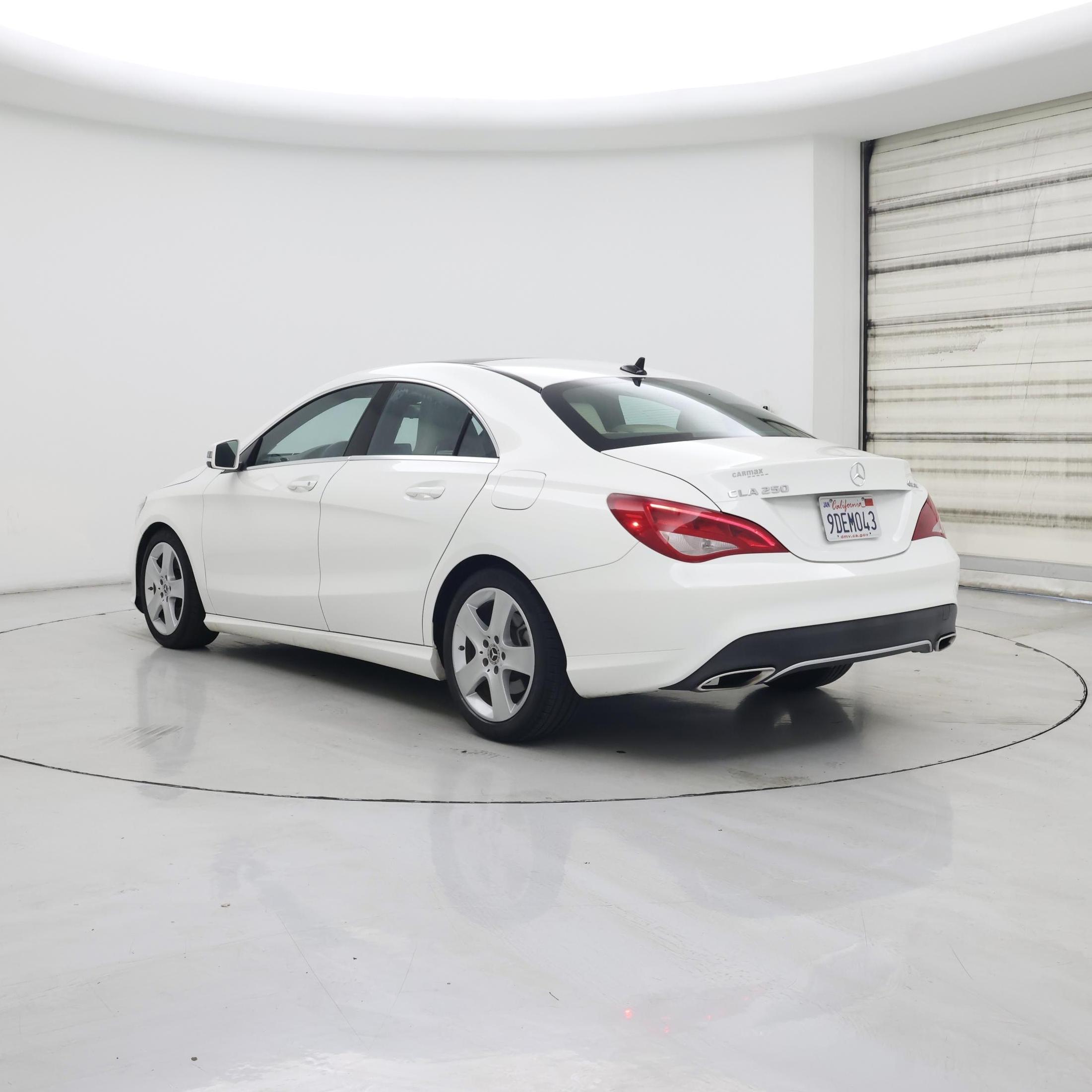 Thumbnail: 2018 Mercedes-Benz CLA - 2