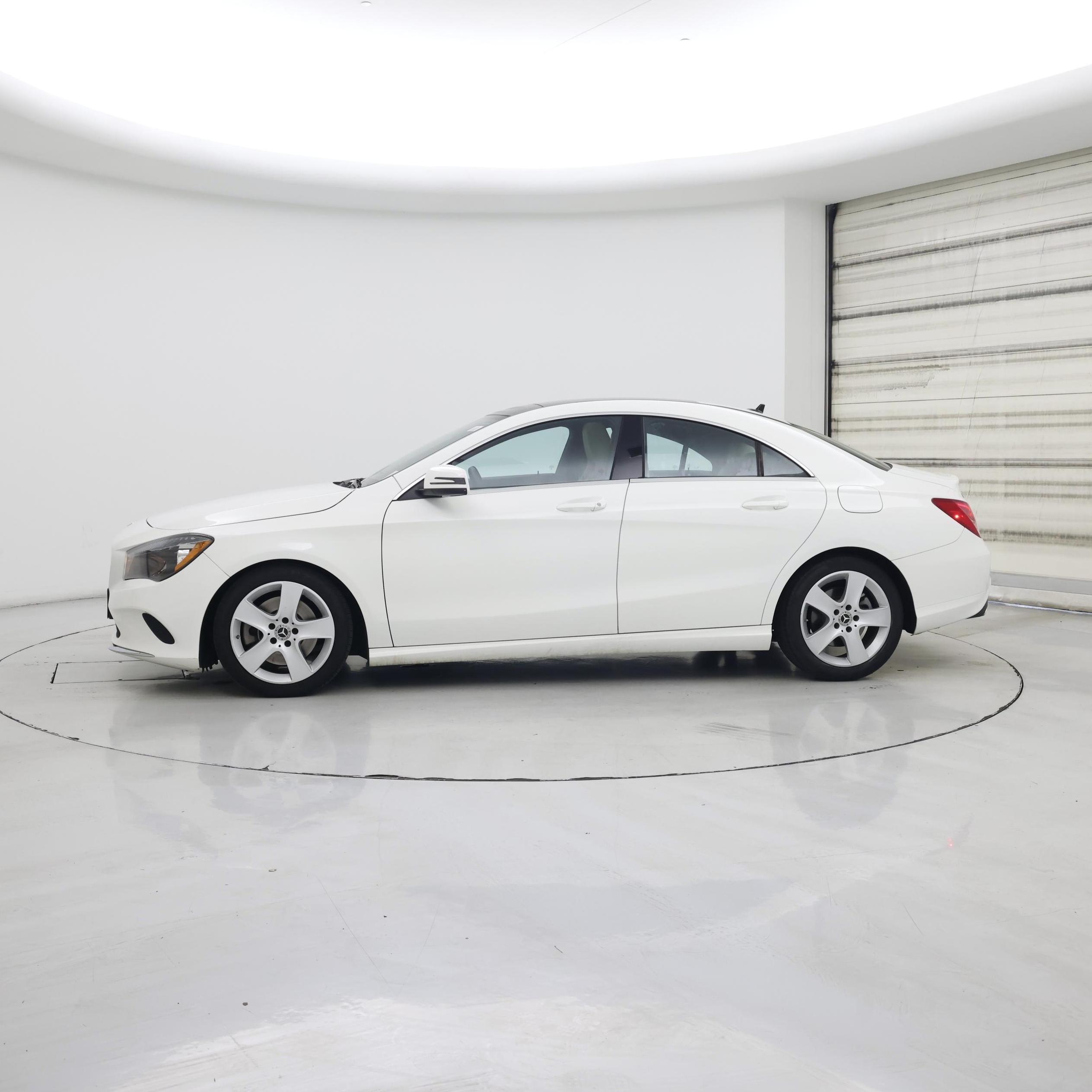 Thumbnail: 2018 Mercedes-Benz CLA - 3
