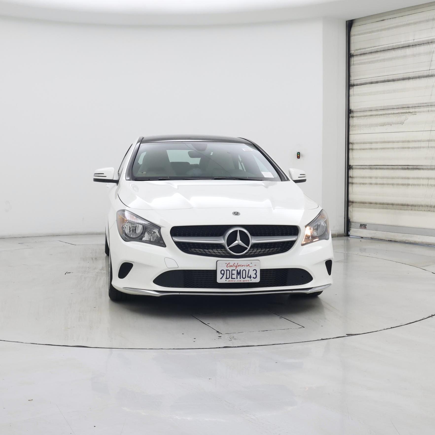 Thumbnail: 2018 Mercedes-Benz CLA - 5