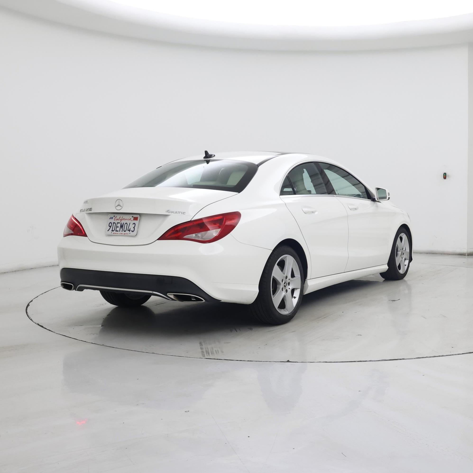 Thumbnail: 2018 Mercedes-Benz CLA - 8