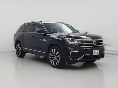 2021 Volkswagen Atlas SEL Premium R-Line
