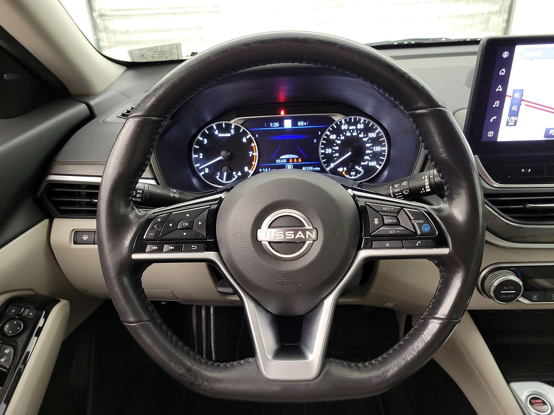 Thumbnail: 2023 Nissan Altima - 10