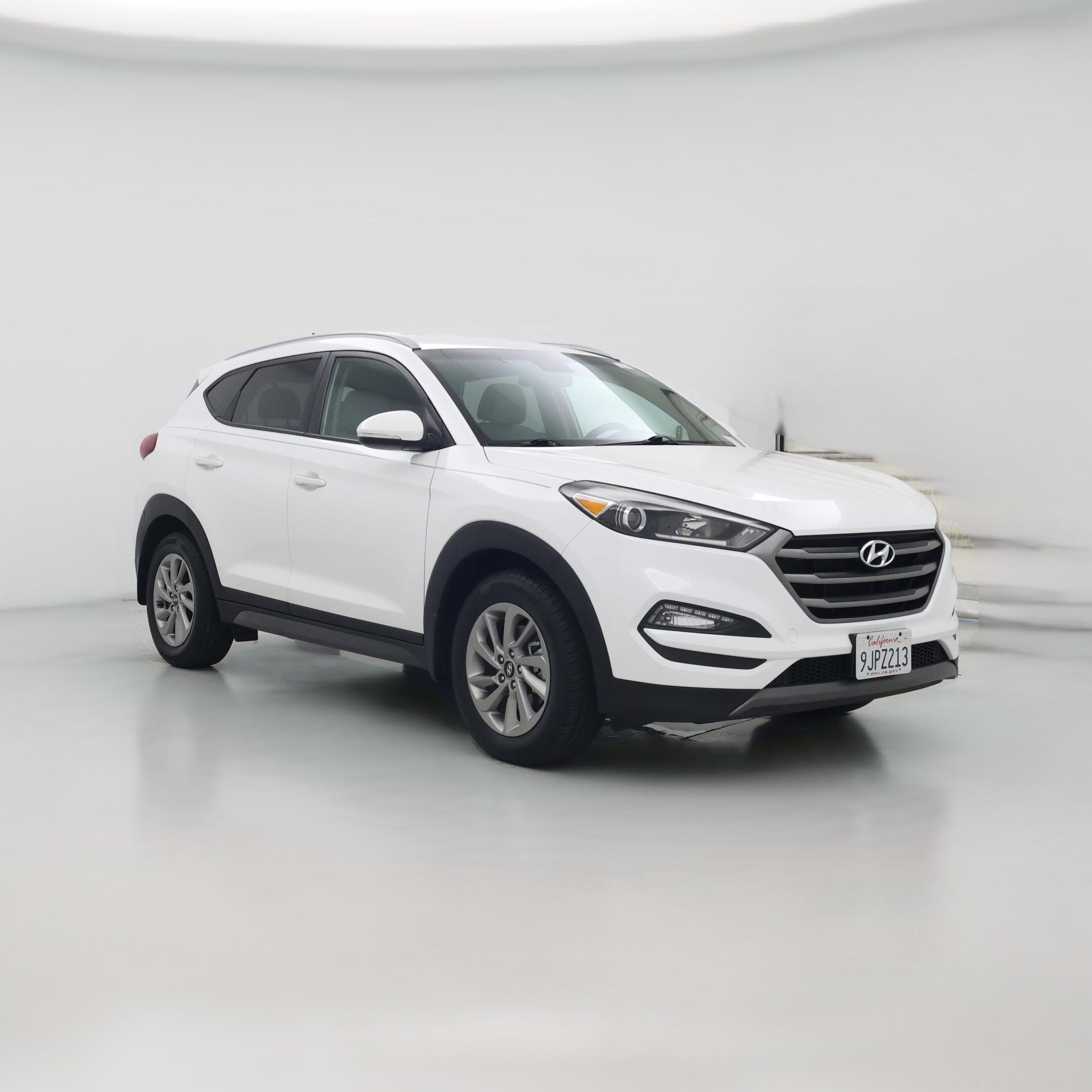 Thumbnail: 2016 Hyundai Tucson - 1