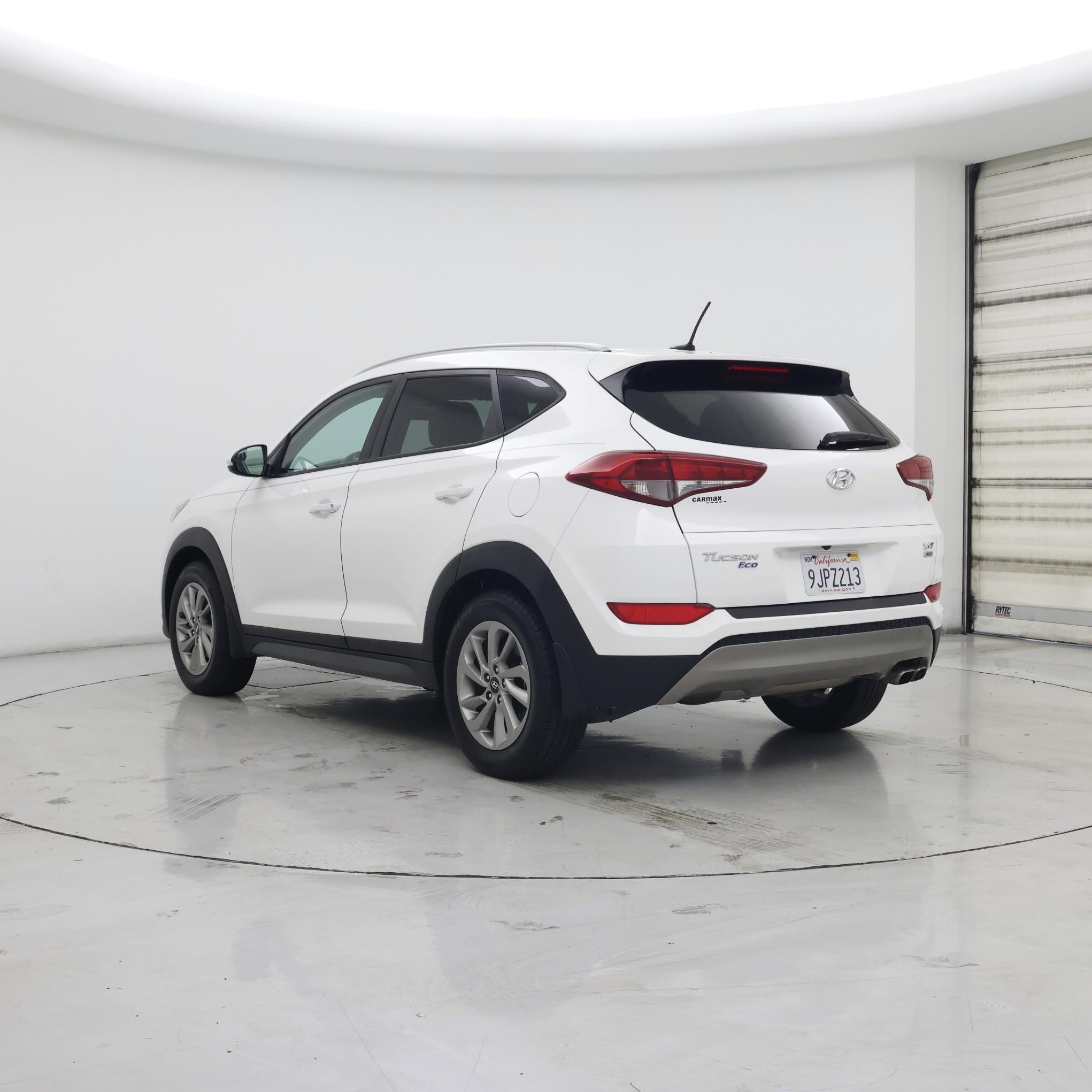 Thumbnail: 2016 Hyundai Tucson - 2