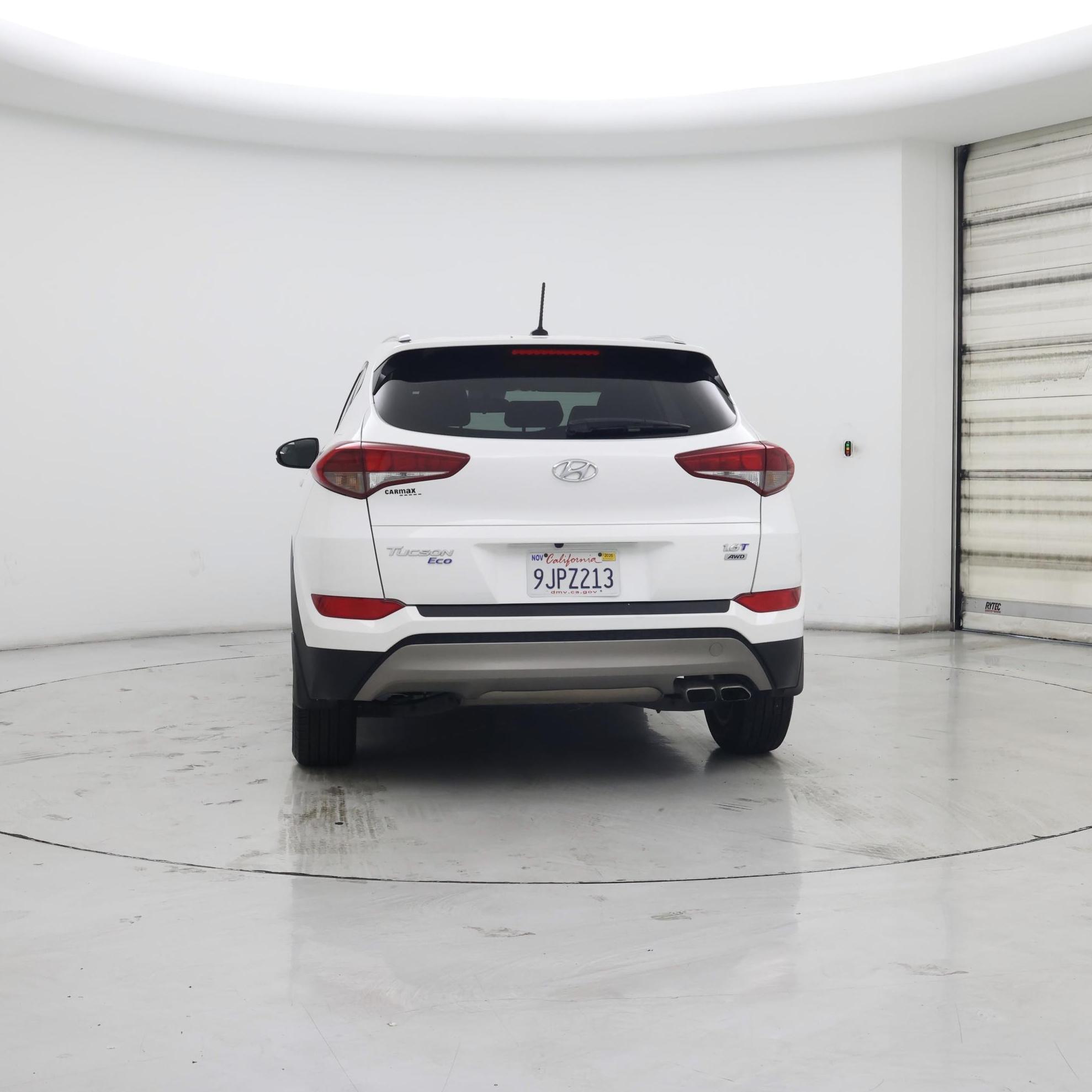 Thumbnail: 2016 Hyundai Tucson - 6