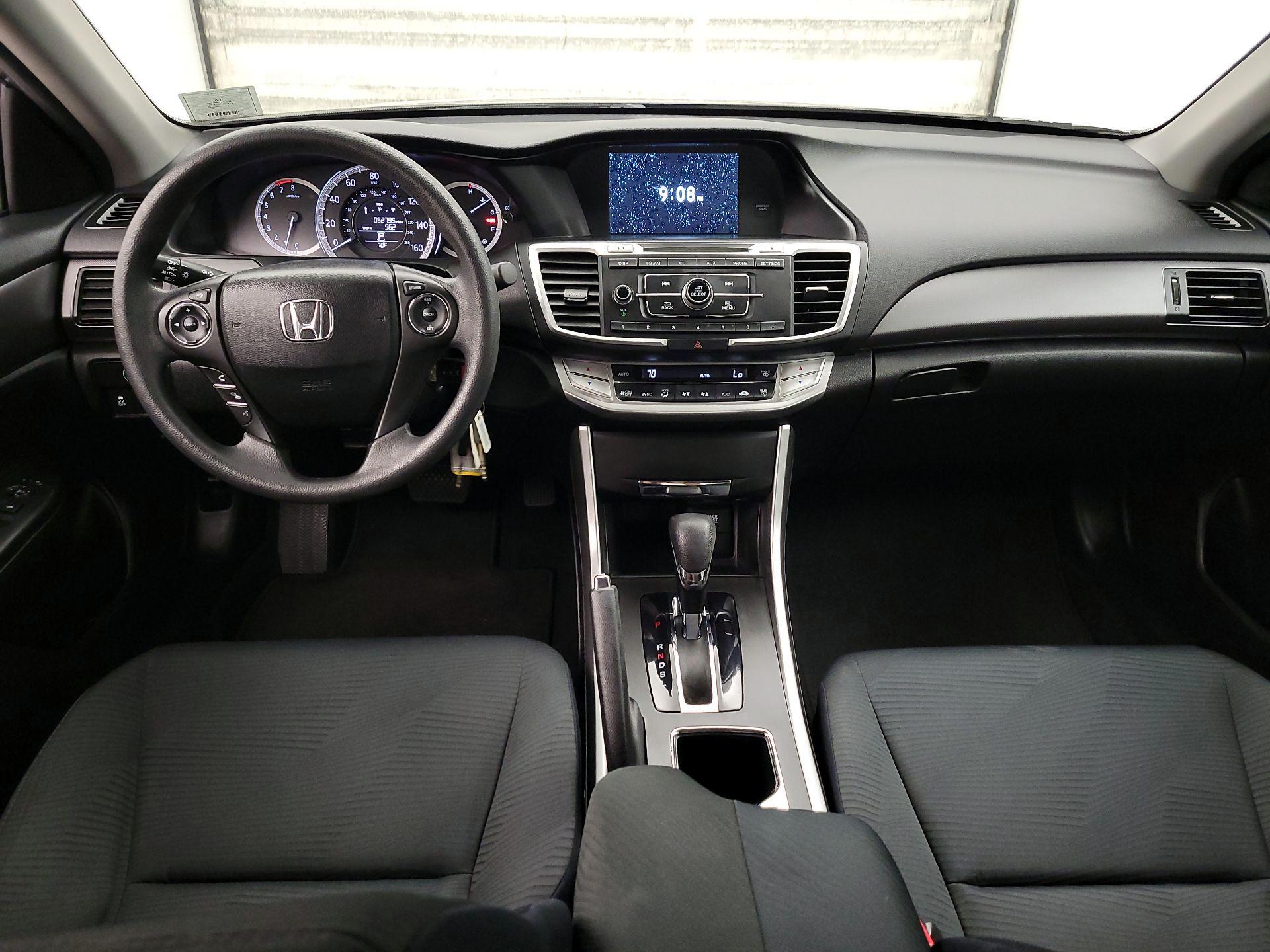 Thumbnail: 2014 Honda Accord - 9