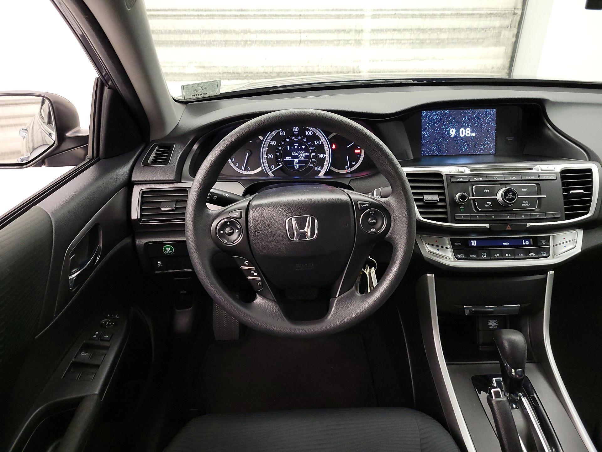 Thumbnail: 2014 Honda Accord - 10