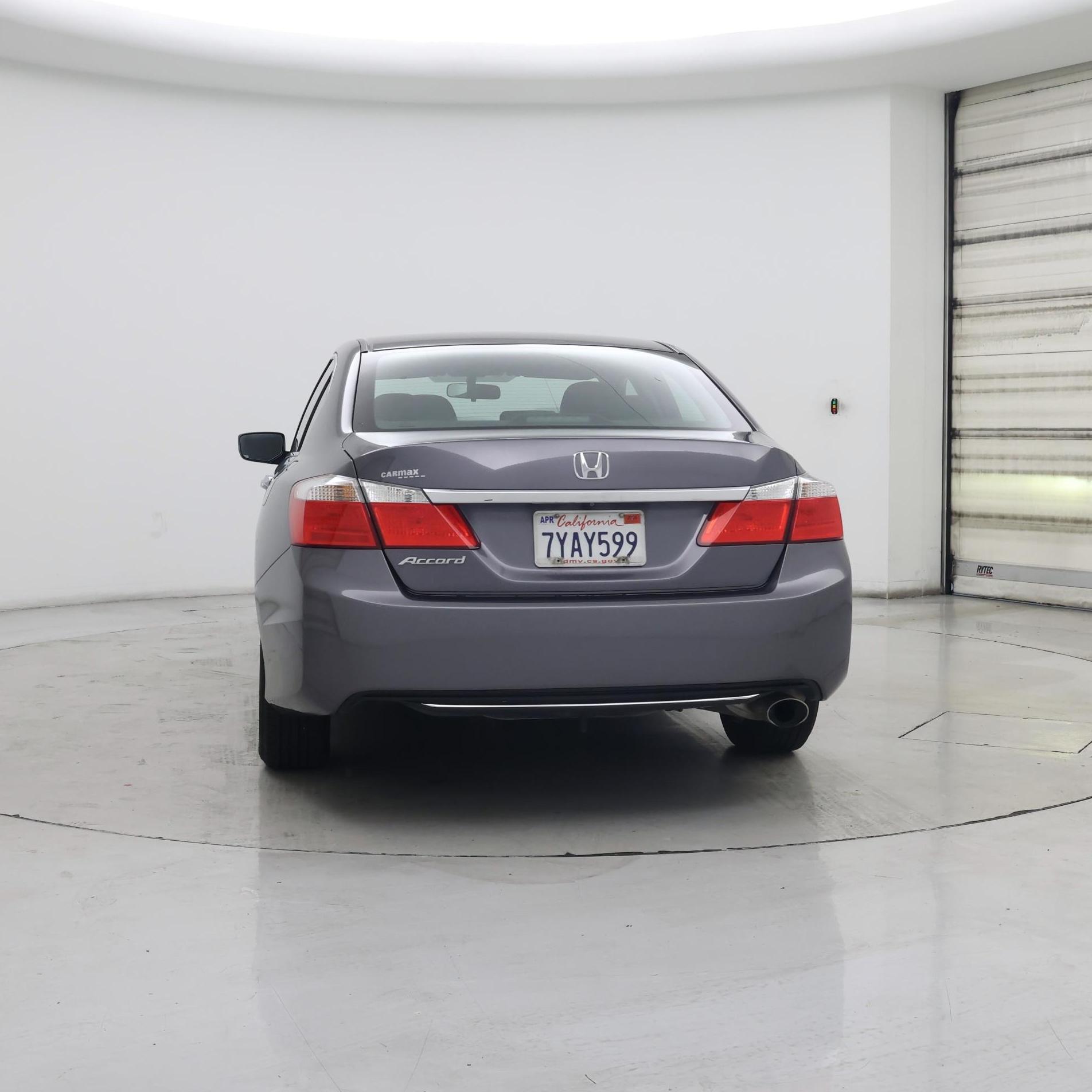 Thumbnail: 2014 Honda Accord - 6