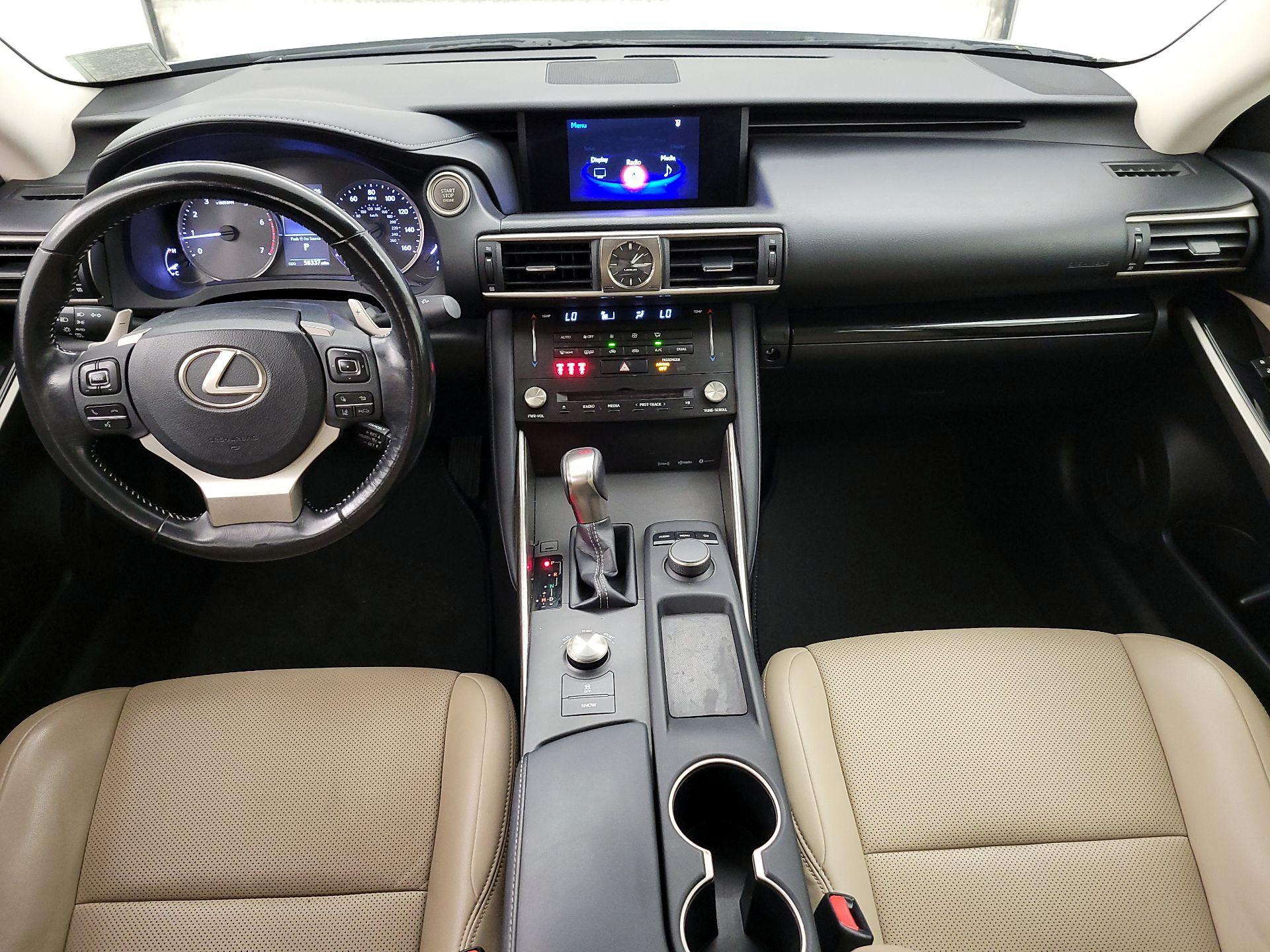 Thumbnail: 2017 Lexus IS - 9