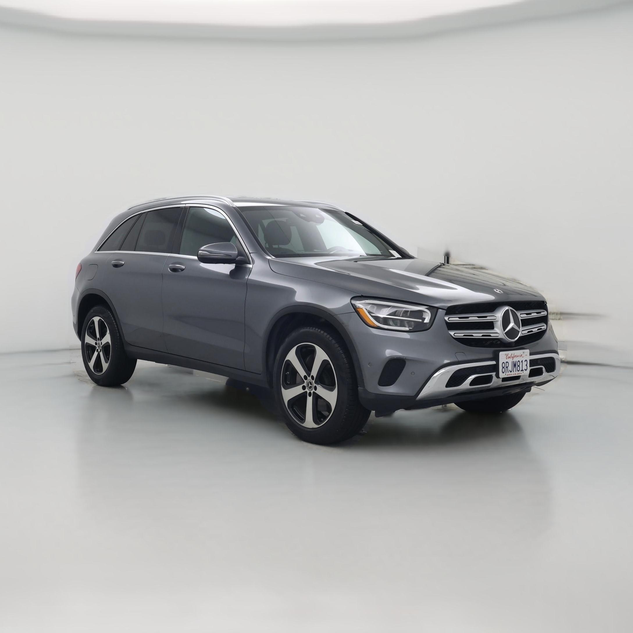 Thumbnail: 2020 Mercedes-Benz GLC - 1