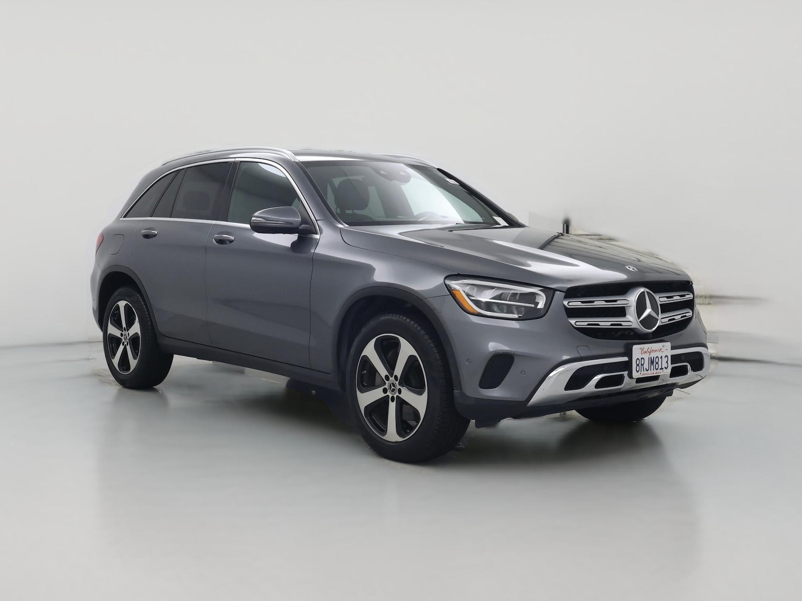 2020 Mercedes-Benz GLC GLC300