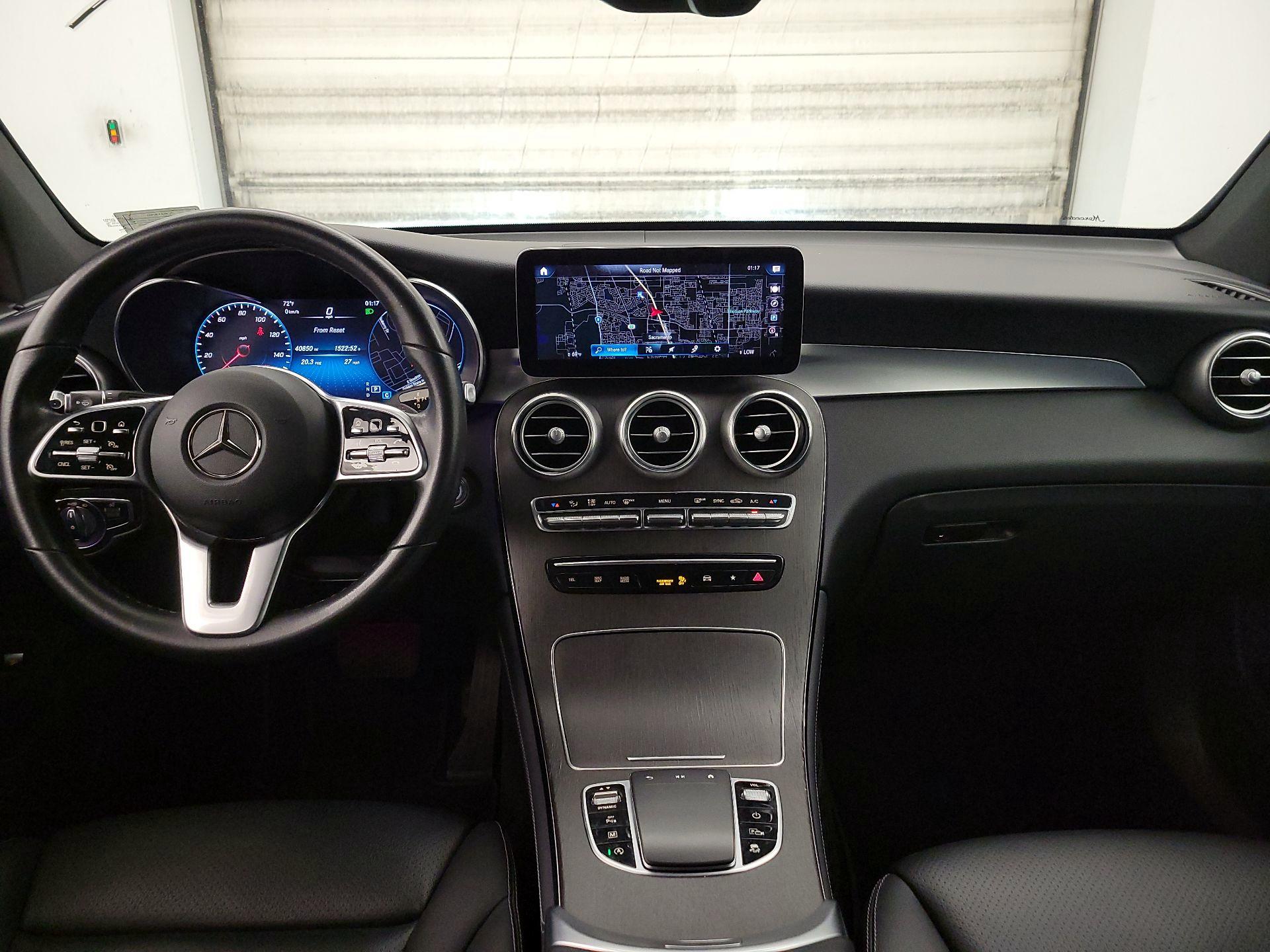 Thumbnail: 2020 Mercedes-Benz GLC - 9