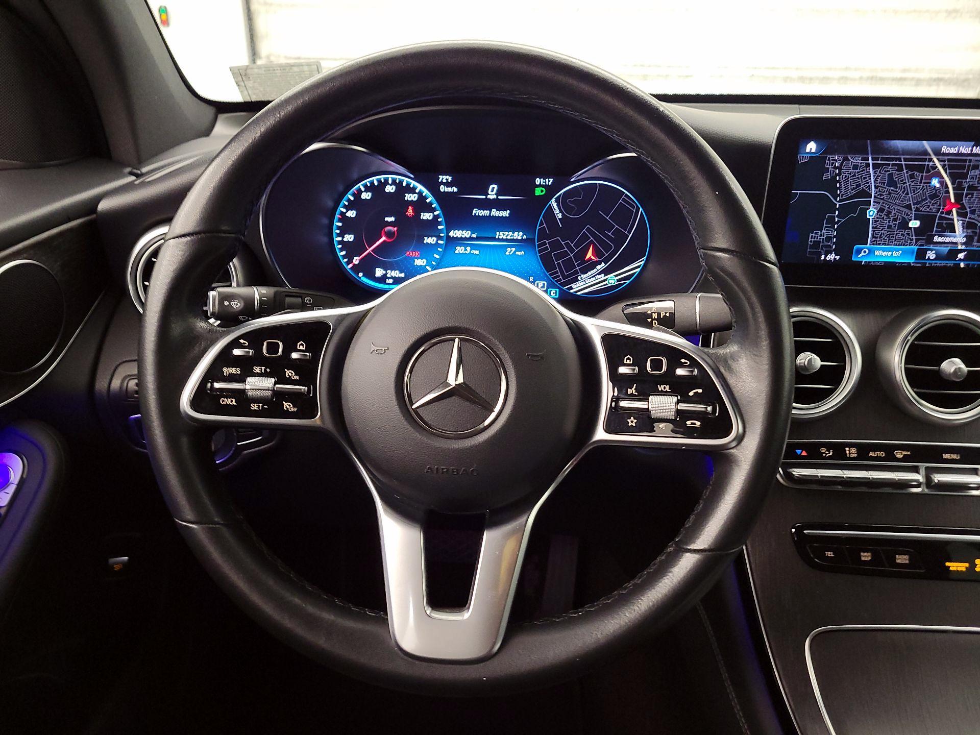 Thumbnail: 2020 Mercedes-Benz GLC - 10