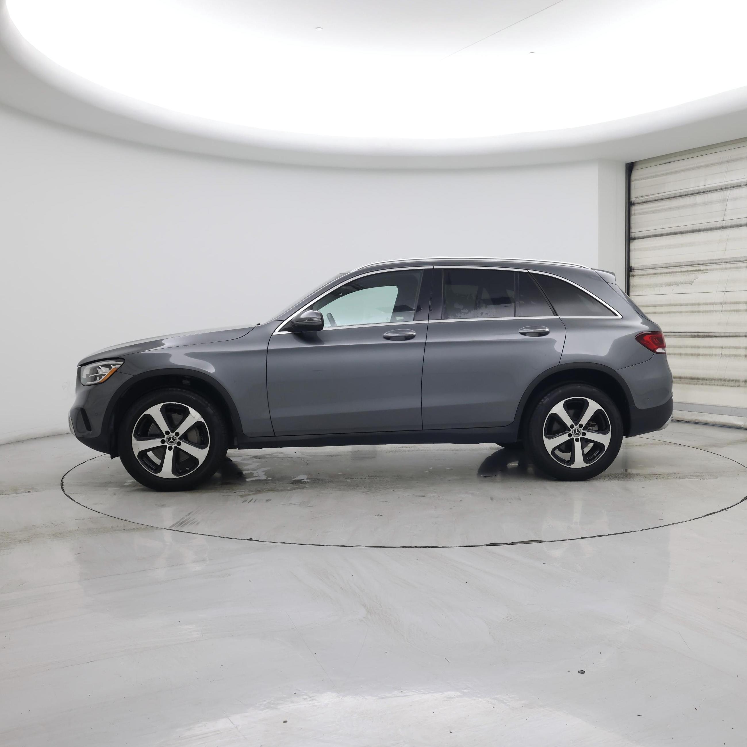 Thumbnail: 2020 Mercedes-Benz GLC - 3