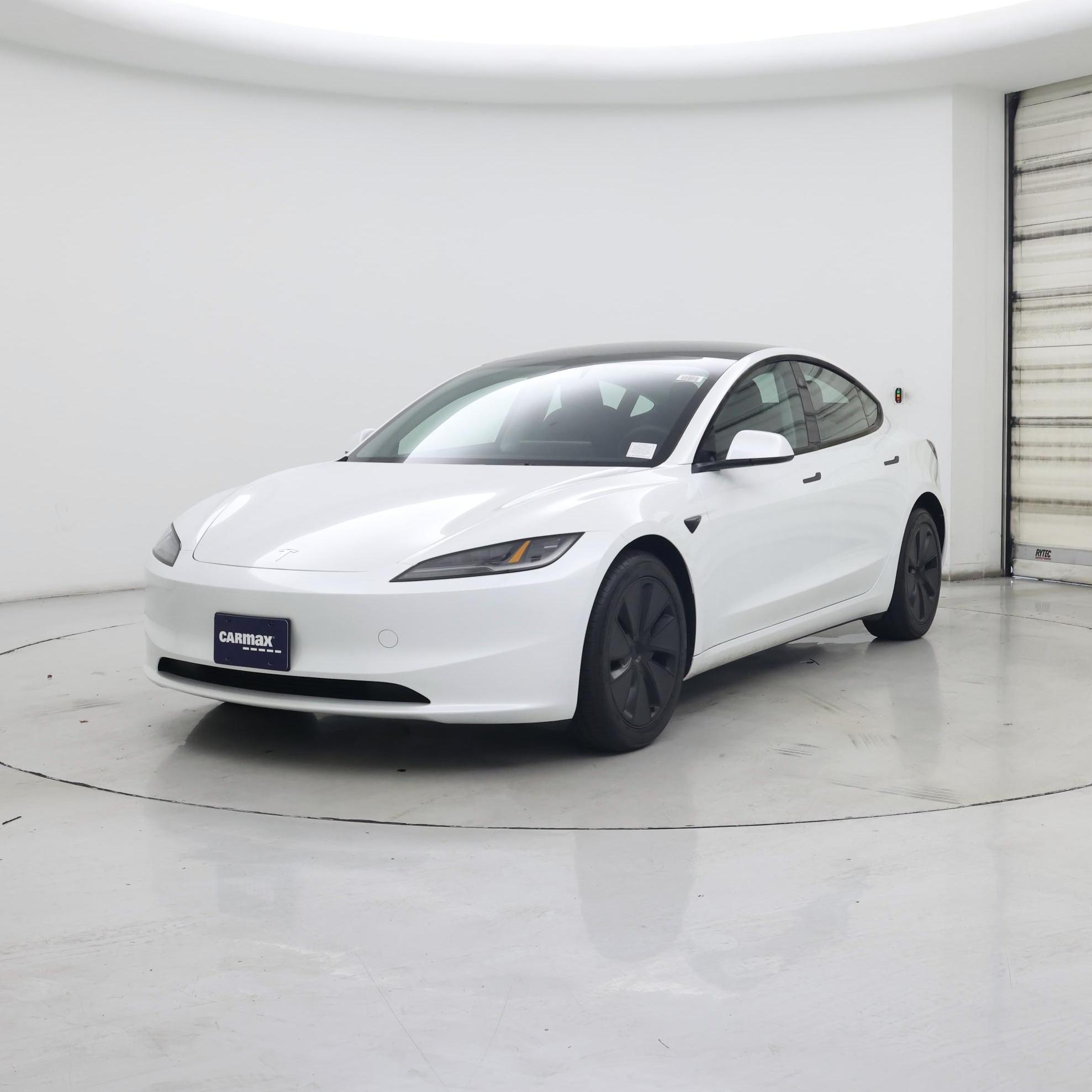 Thumbnail: 2025 Tesla Model 3 - 4