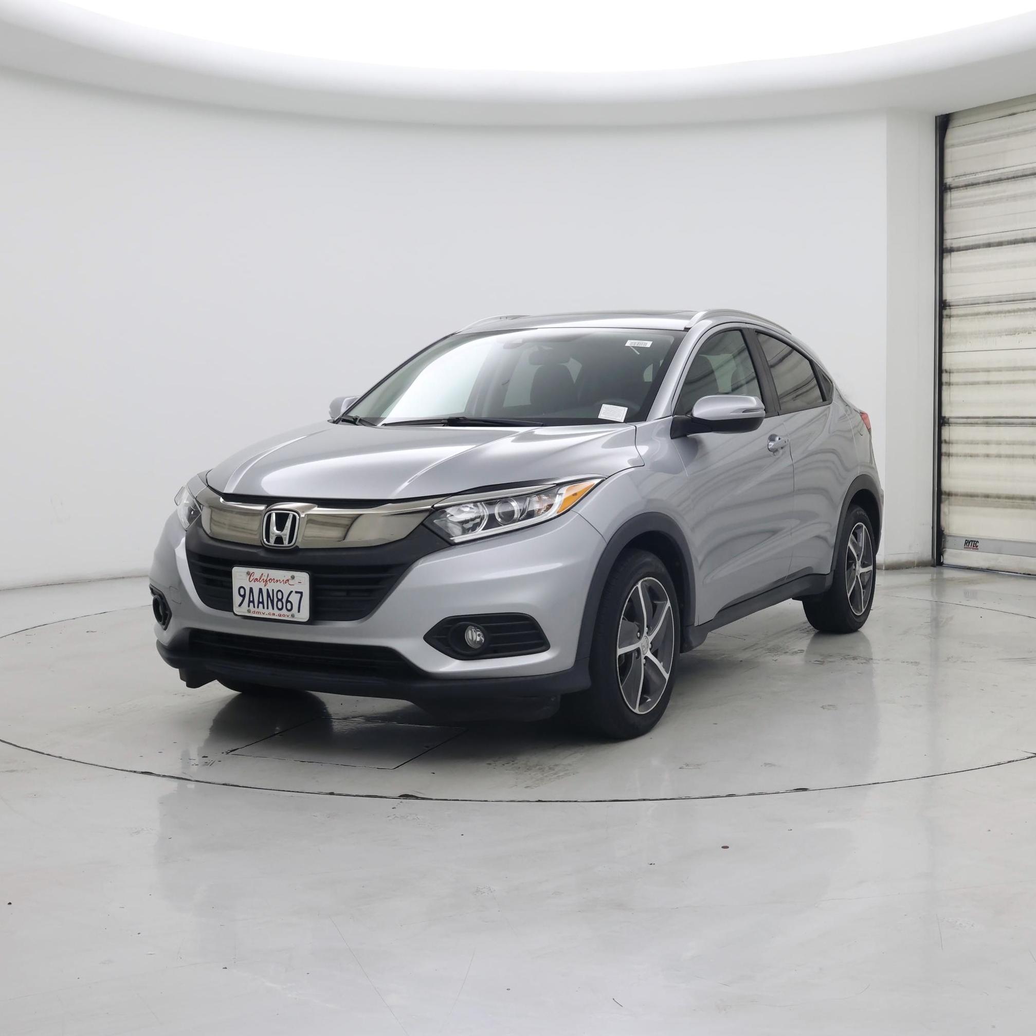Thumbnail: 2022 Honda HR-V - 4