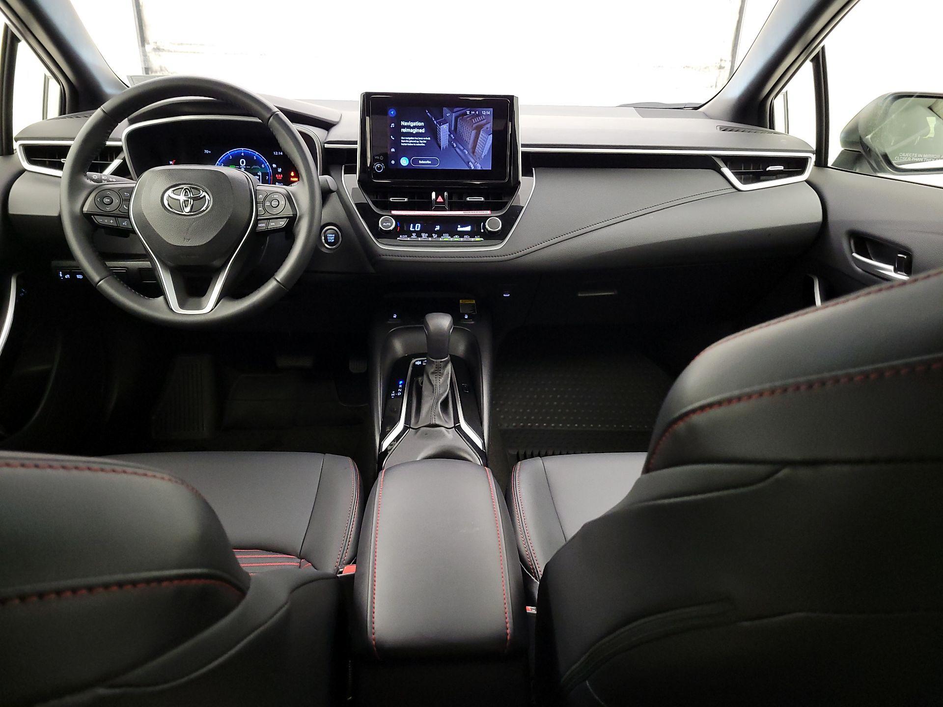 Thumbnail: 2024 Toyota Corolla - 9