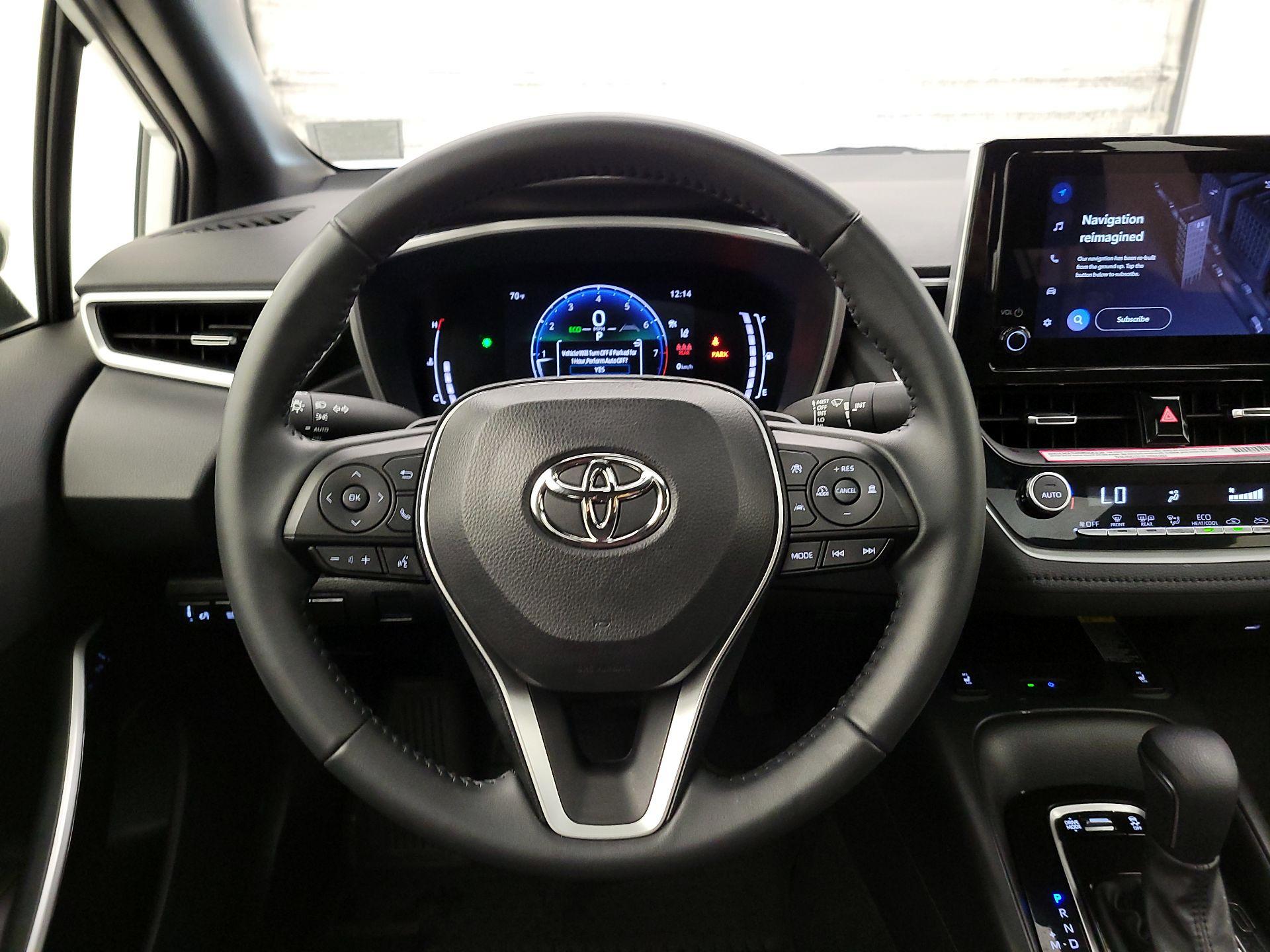 Thumbnail: 2024 Toyota Corolla - 10