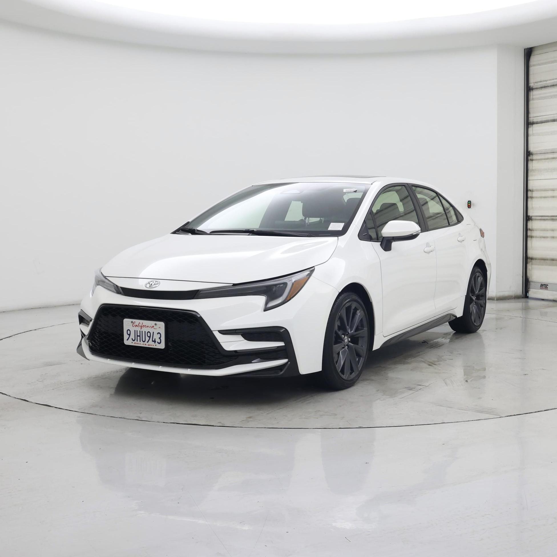 Thumbnail: 2024 Toyota Corolla - 4