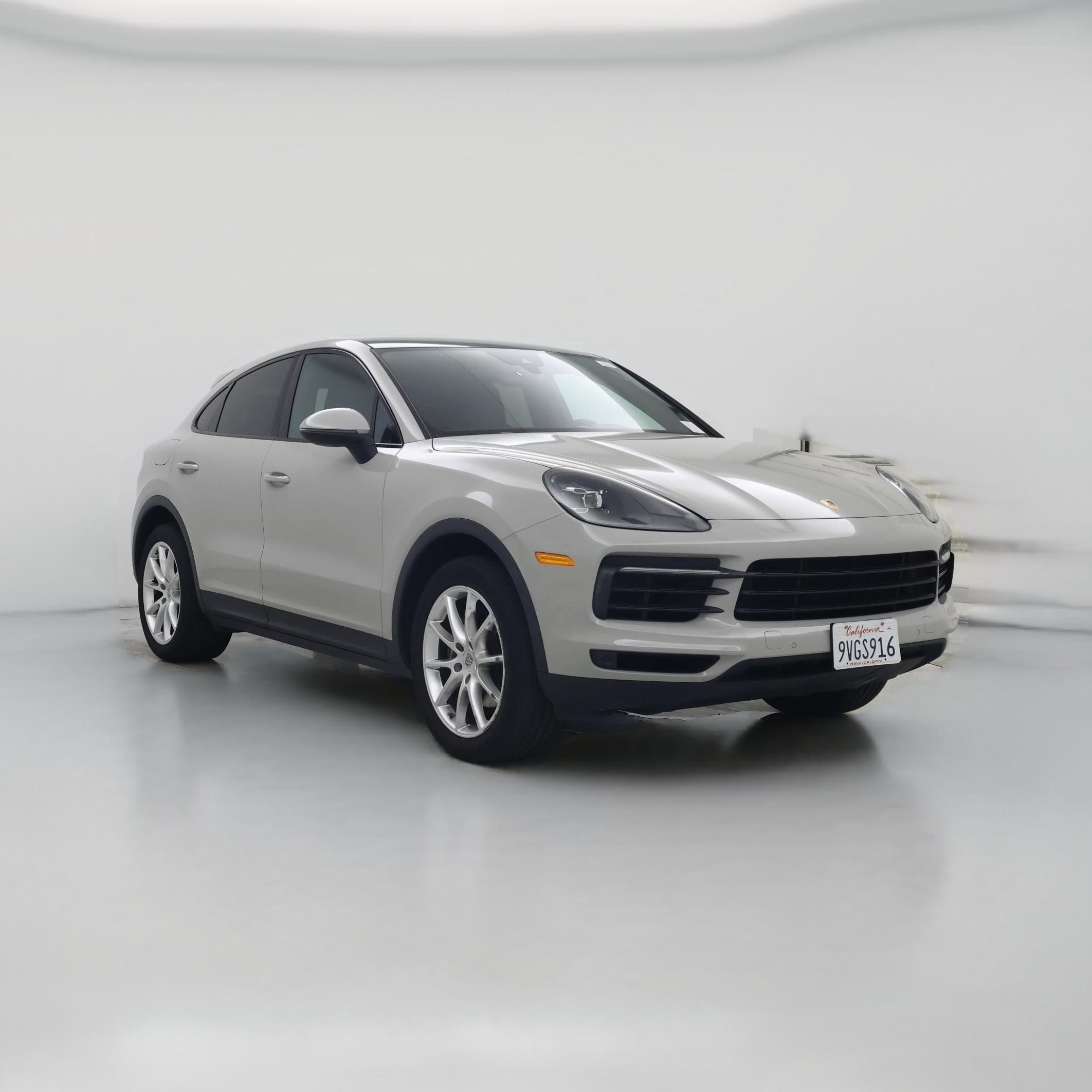 Thumbnail: 2020 Porsche Cayenne - 1