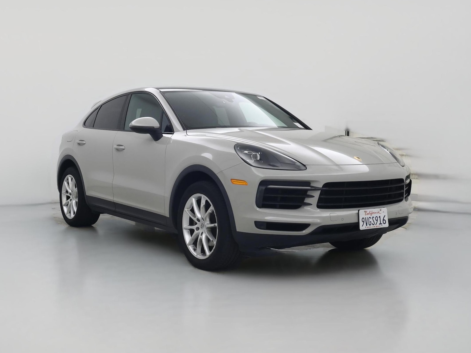 2020 Porsche Cayenne Coup