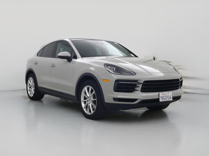 2020 Porsche Cayenne Coupe