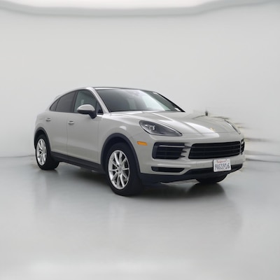 2020 Porsche Cayenne Coupe