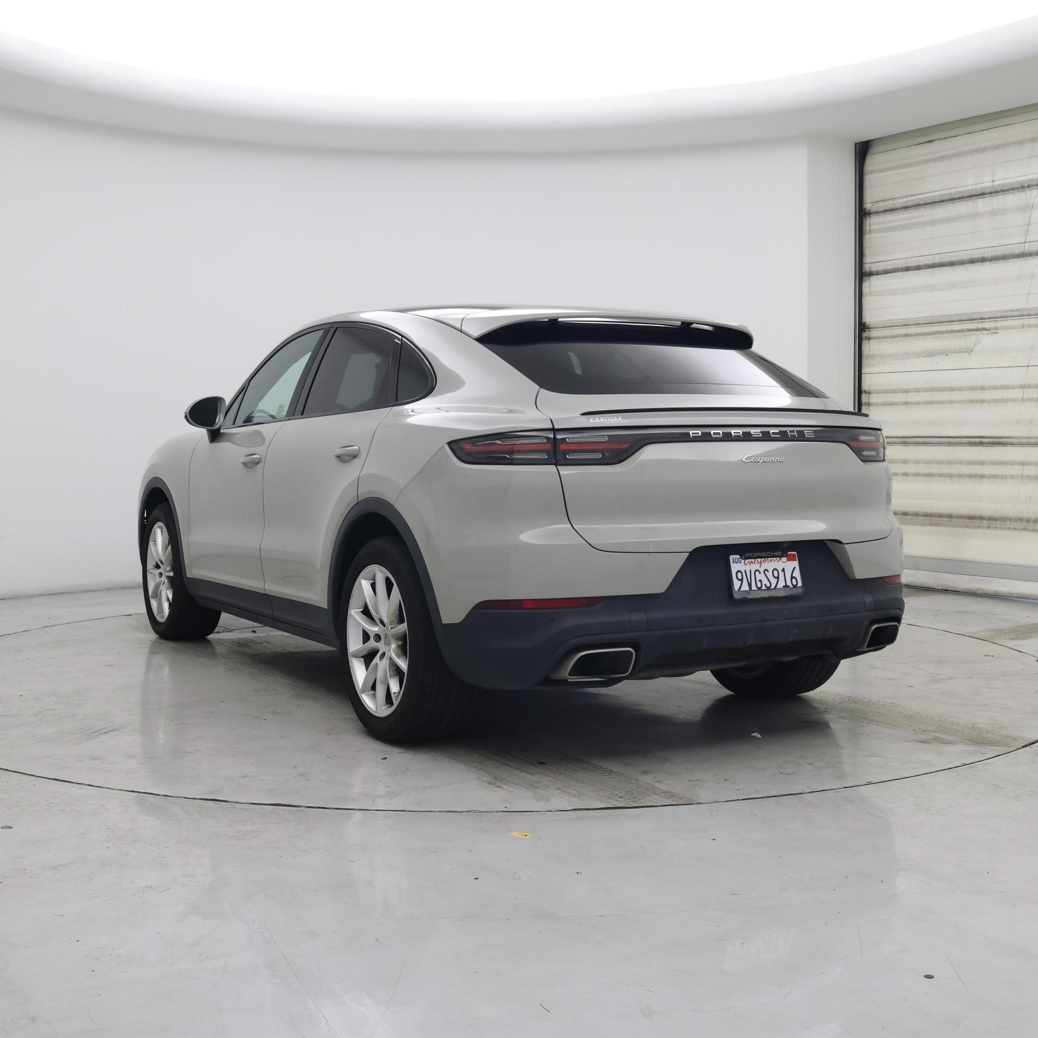 Thumbnail: 2020 Porsche Cayenne - 2
