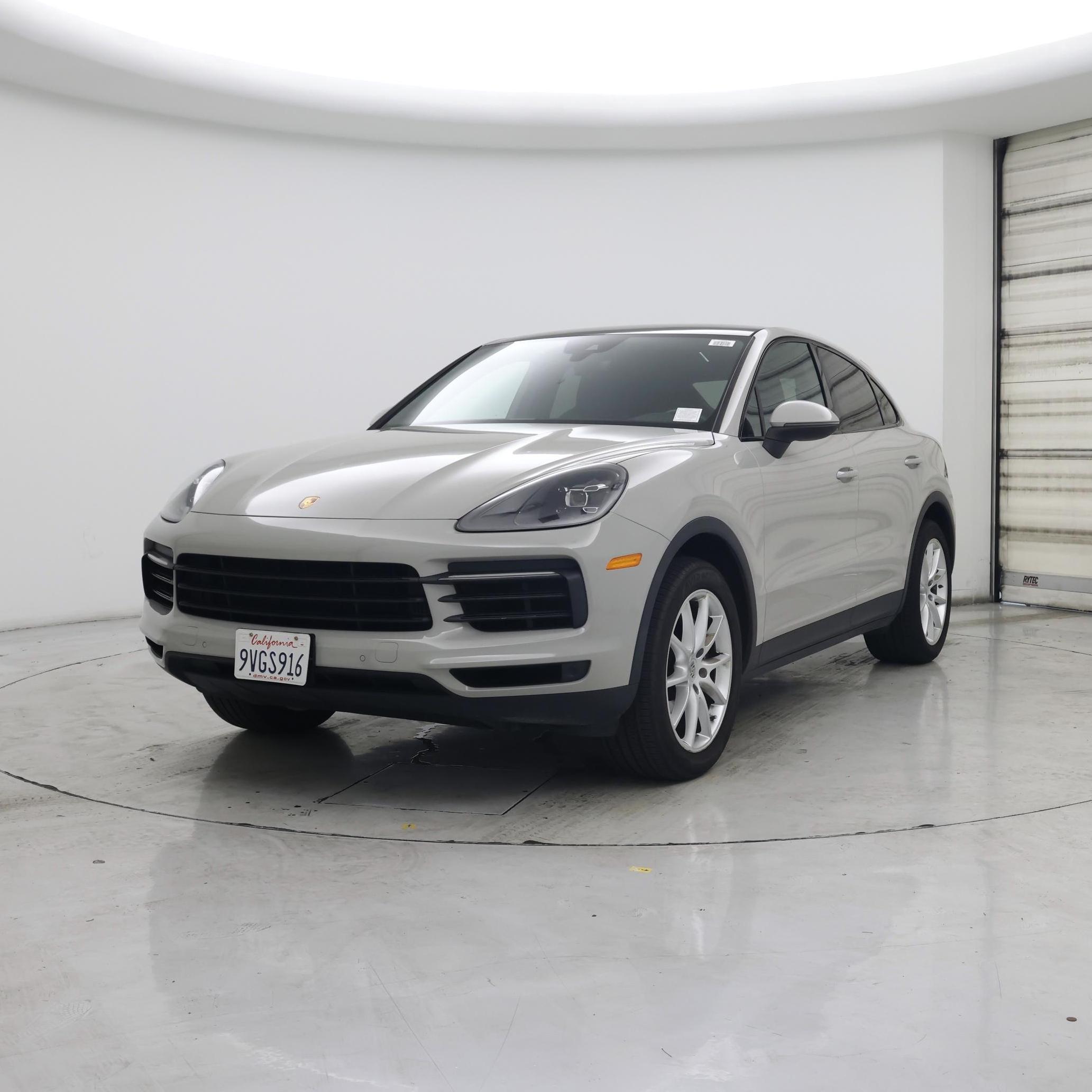 Thumbnail: 2020 Porsche Cayenne - 4