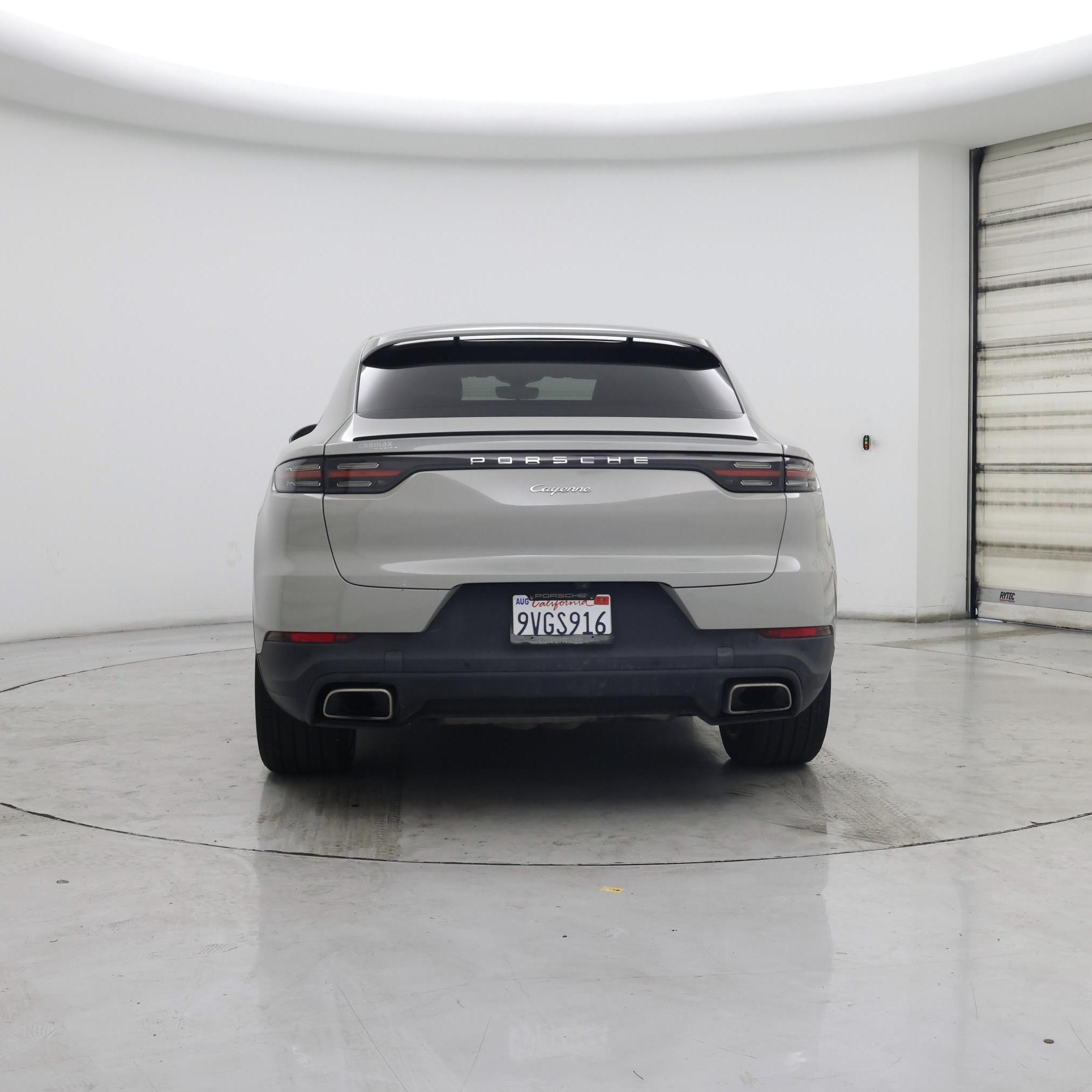 Thumbnail: 2020 Porsche Cayenne - 6