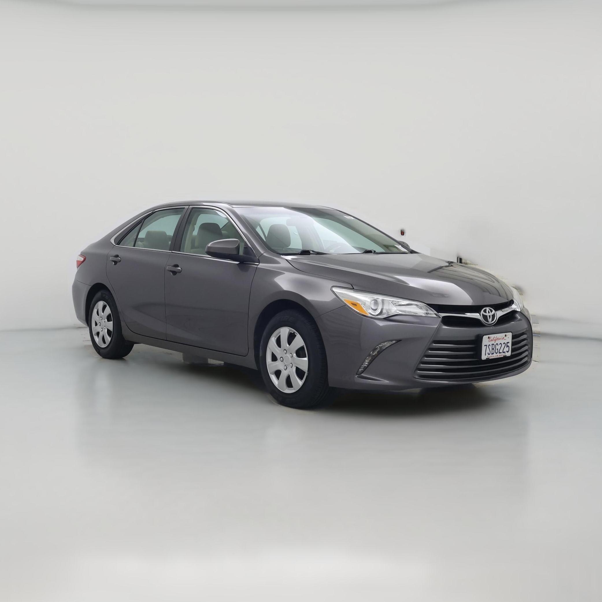Thumbnail: 2016 Toyota Camry - 1