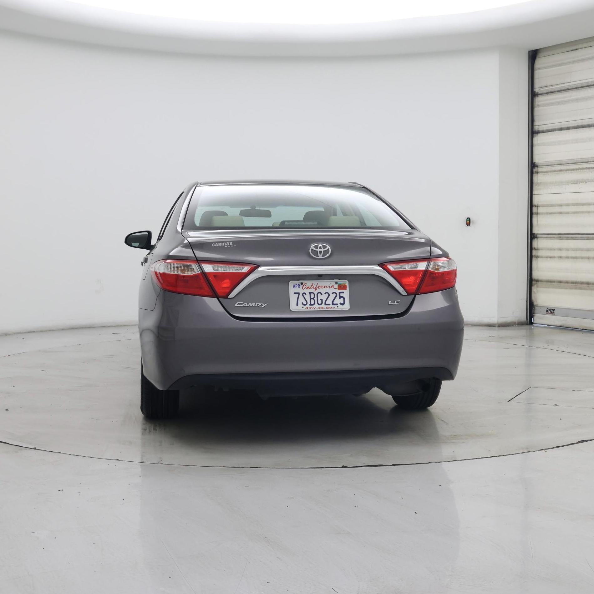 Thumbnail: 2016 Toyota Camry - 6