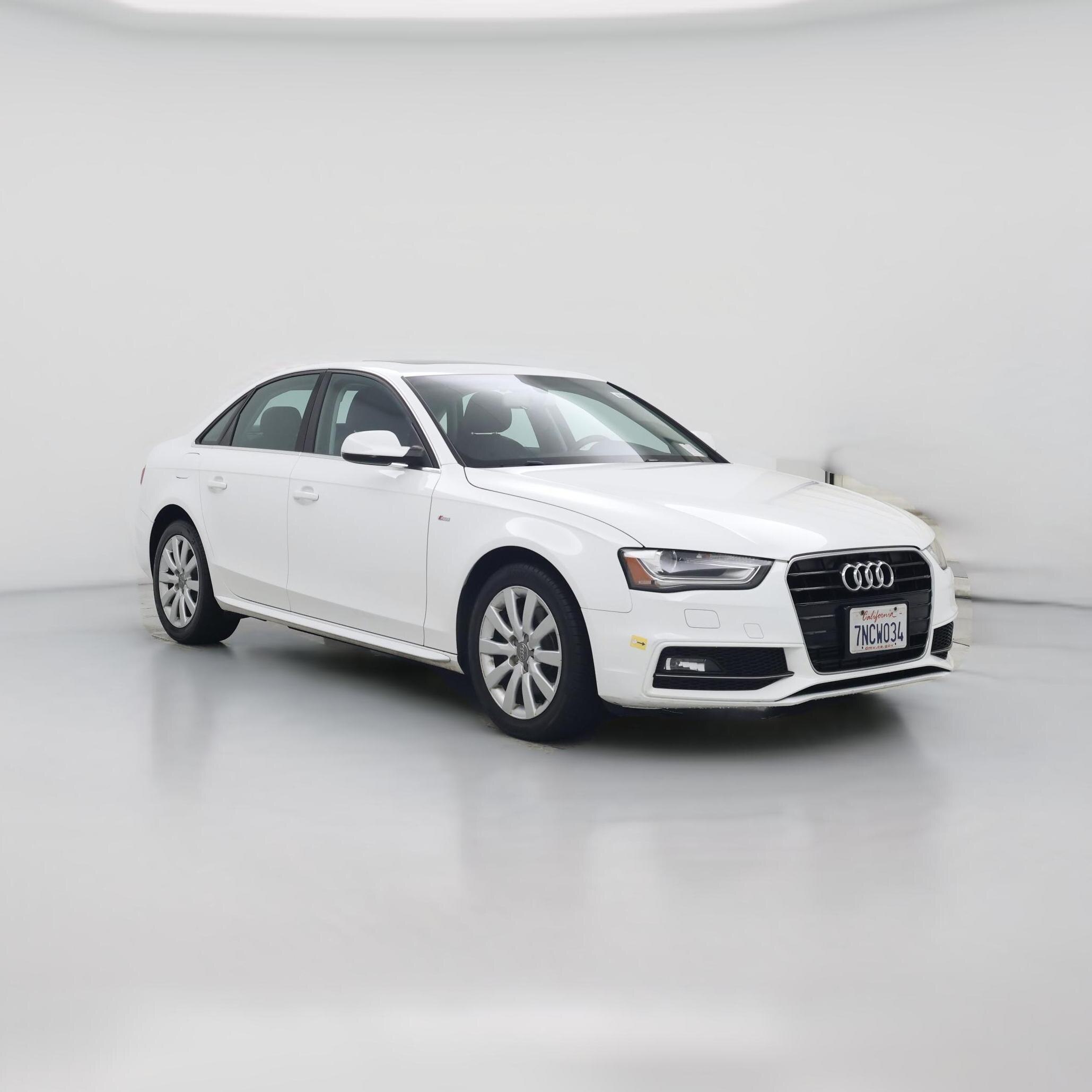 Thumbnail: 2015 Audi A4 - 1