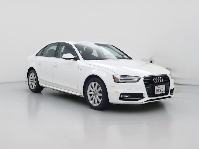 2015 Audi A4 Premium -
                  Sacramento, CA