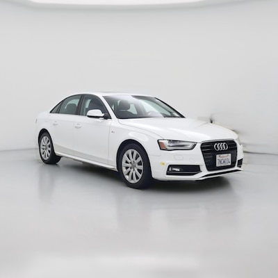 2015 Audi A4 Premium