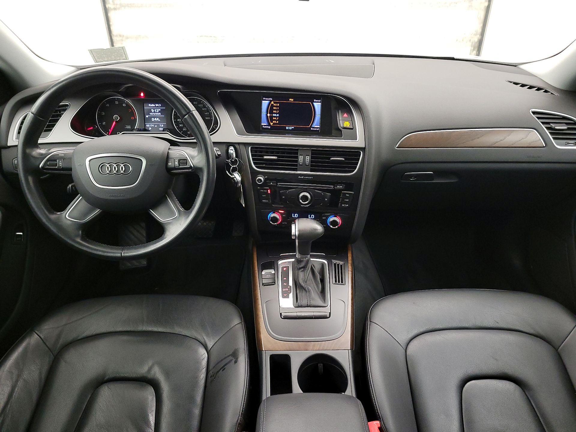 Thumbnail: 2015 Audi A4 - 9