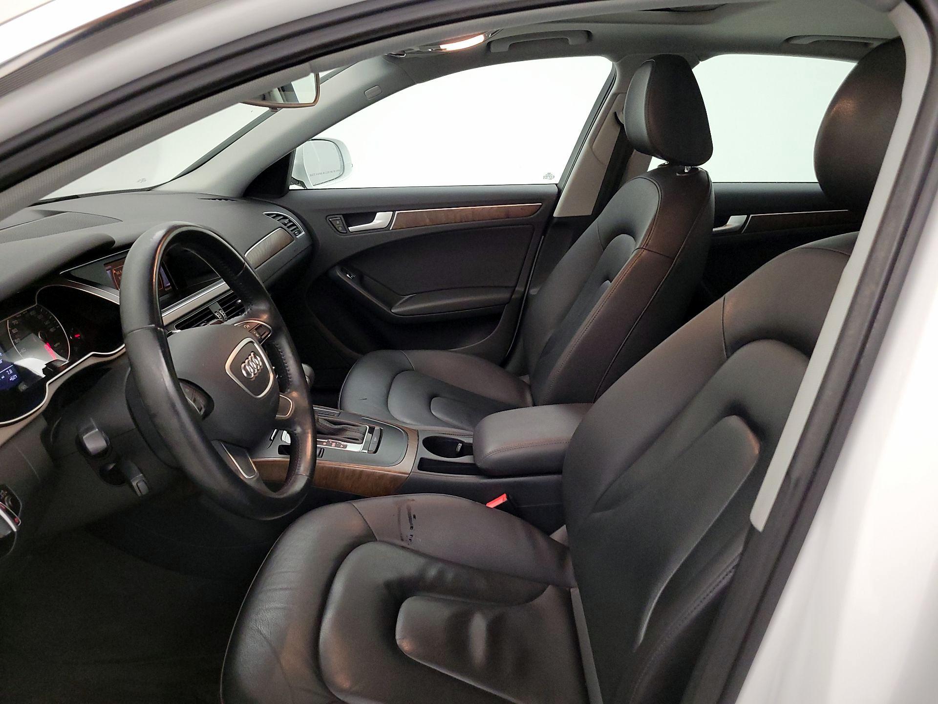 Thumbnail: 2015 Audi A4 - 11