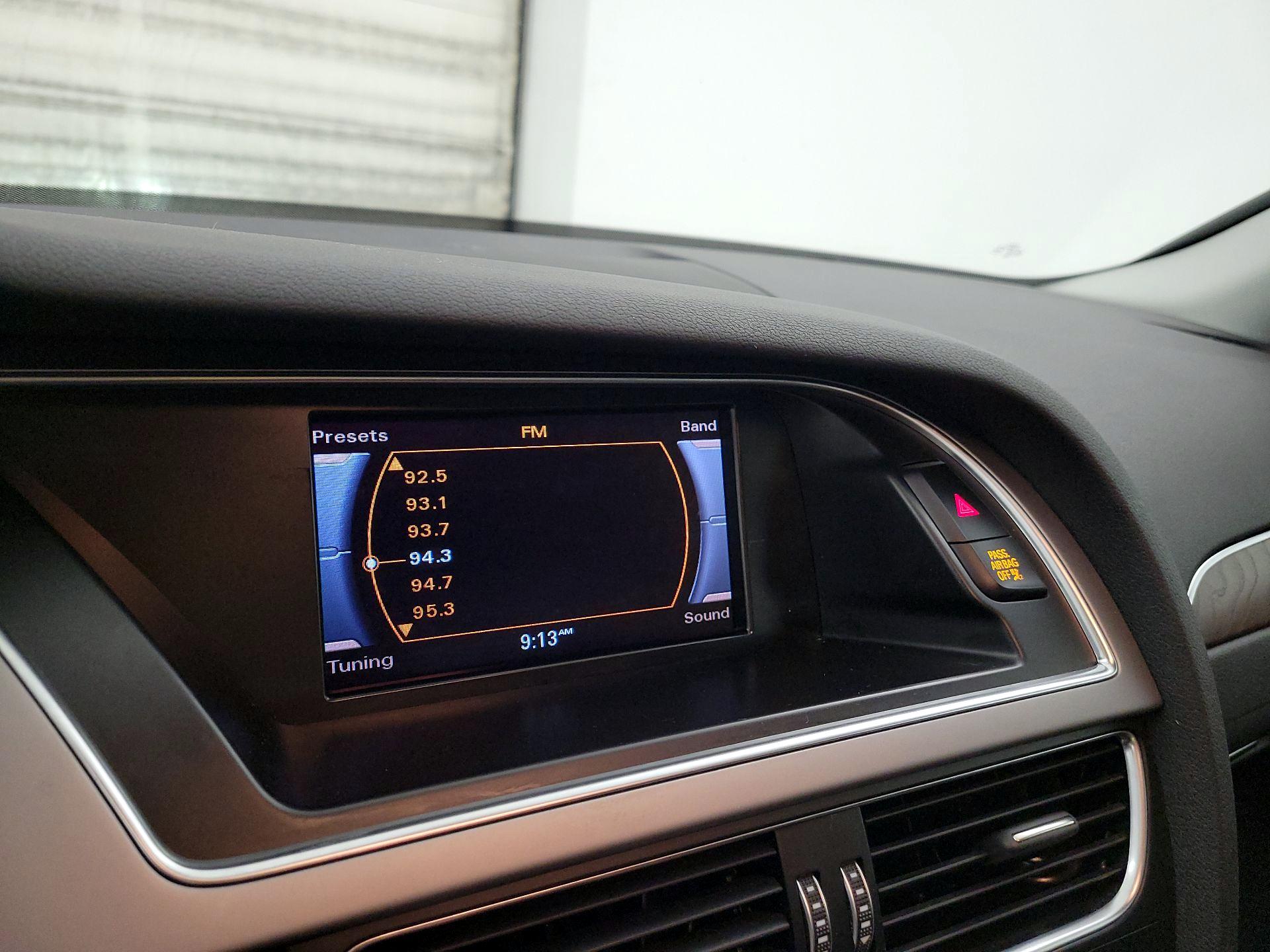 Thumbnail: 2015 Audi A4 - 14