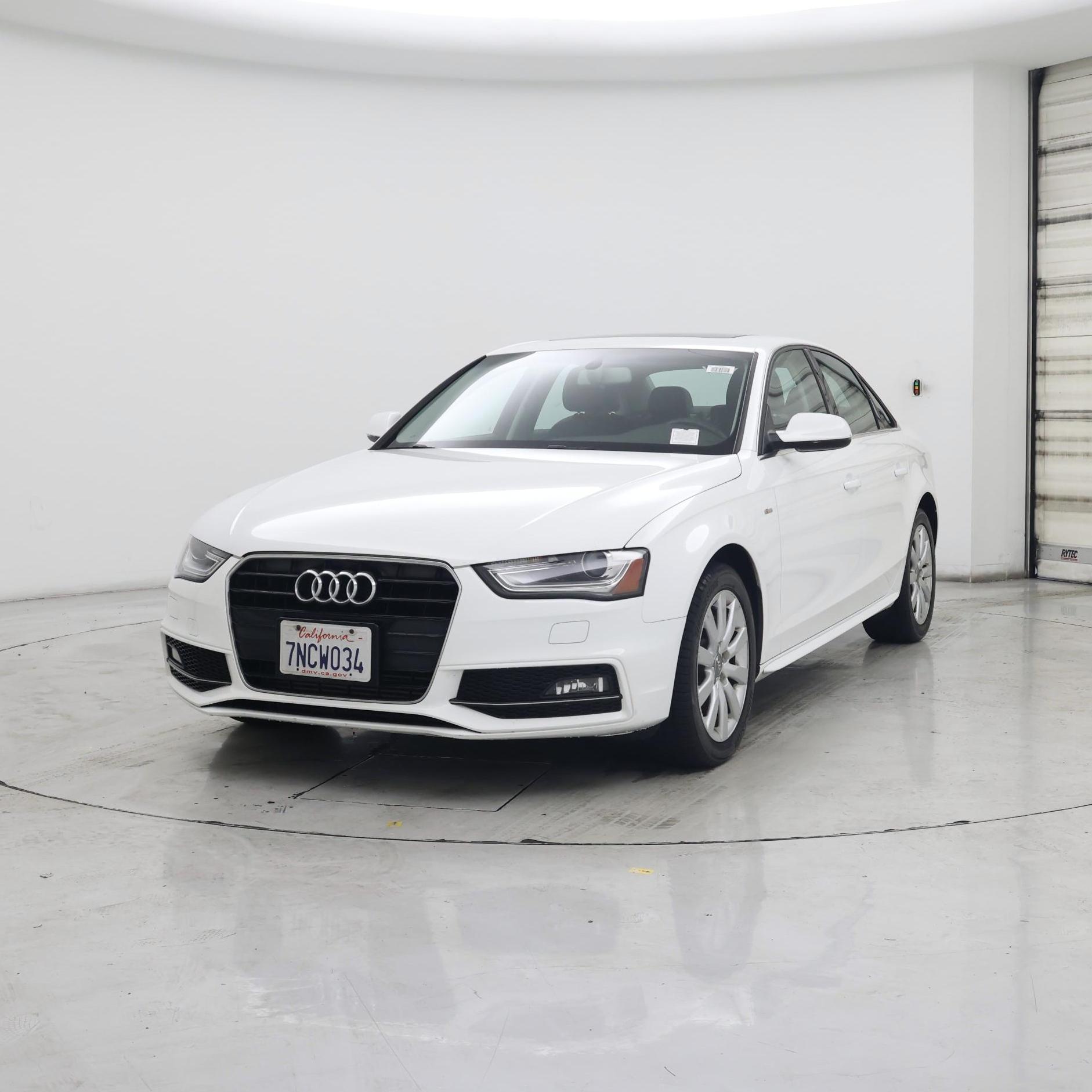 Thumbnail: 2015 Audi A4 - 4