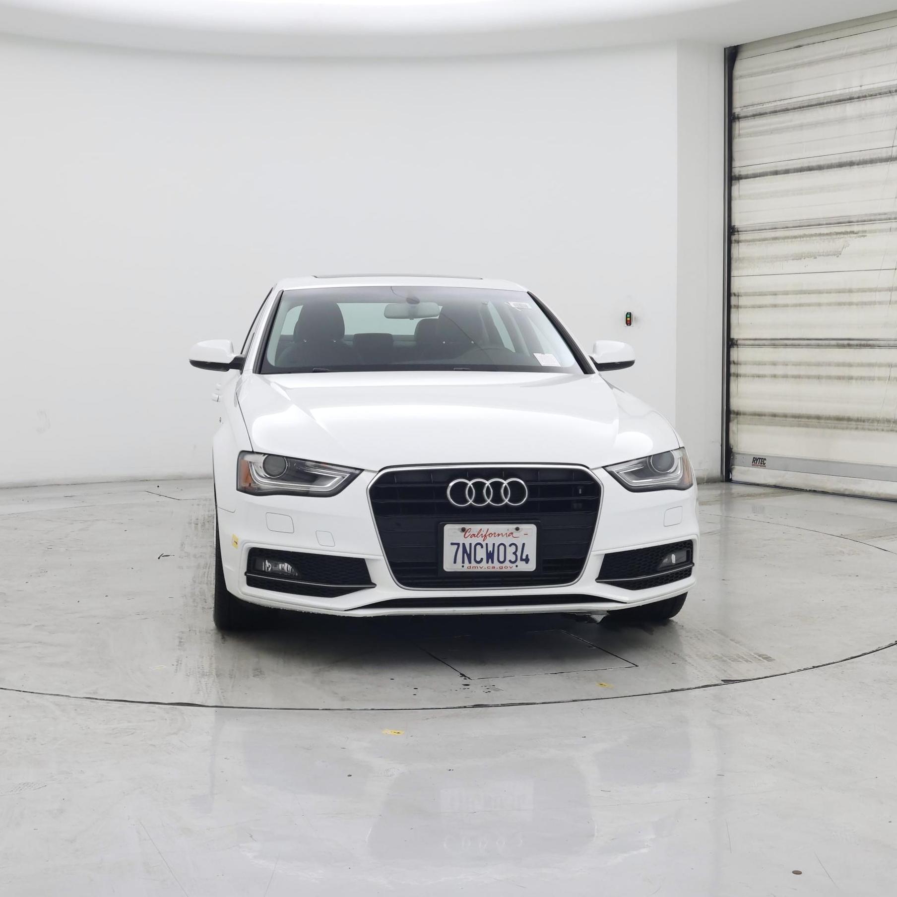 Thumbnail: 2015 Audi A4 - 5