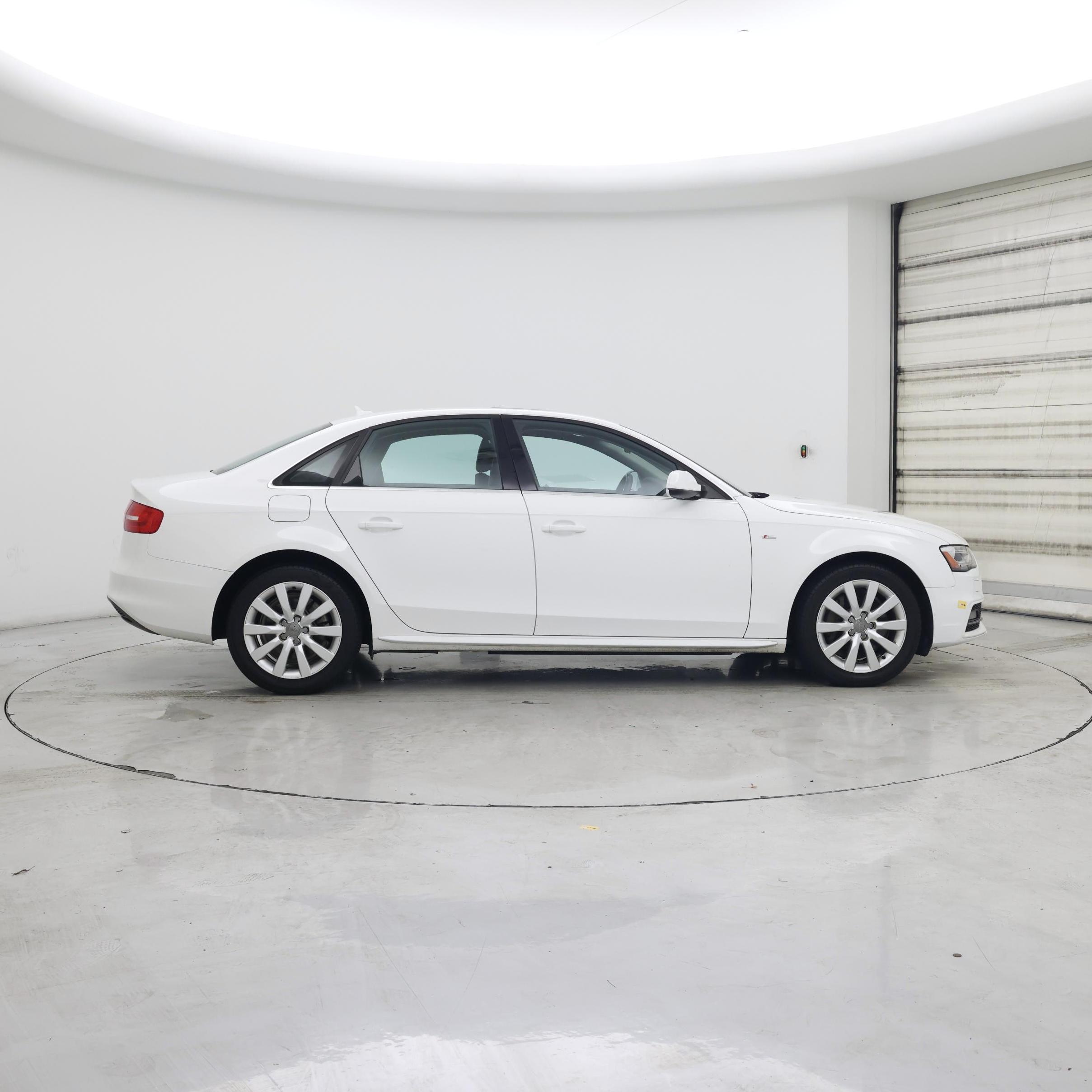 Thumbnail: 2015 Audi A4 - 7