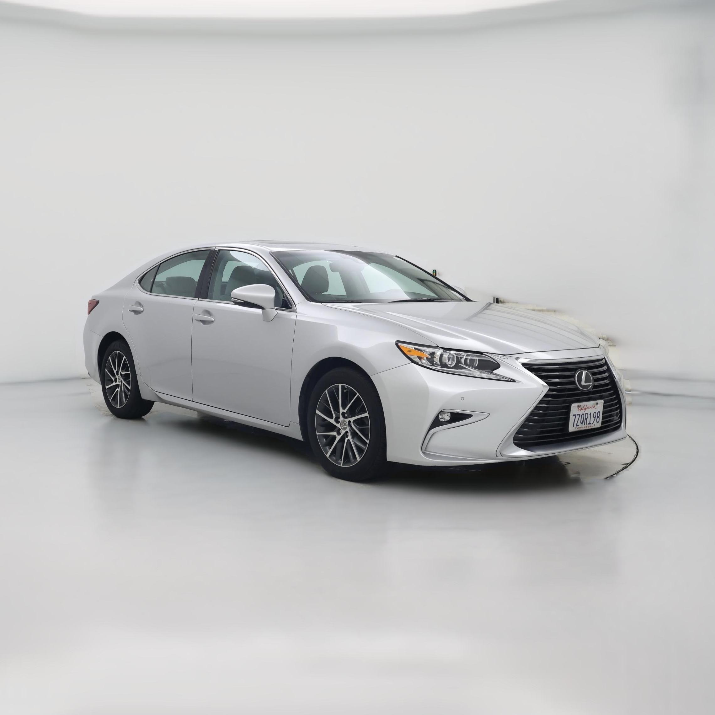 Thumbnail: 2017 Lexus ES - 1